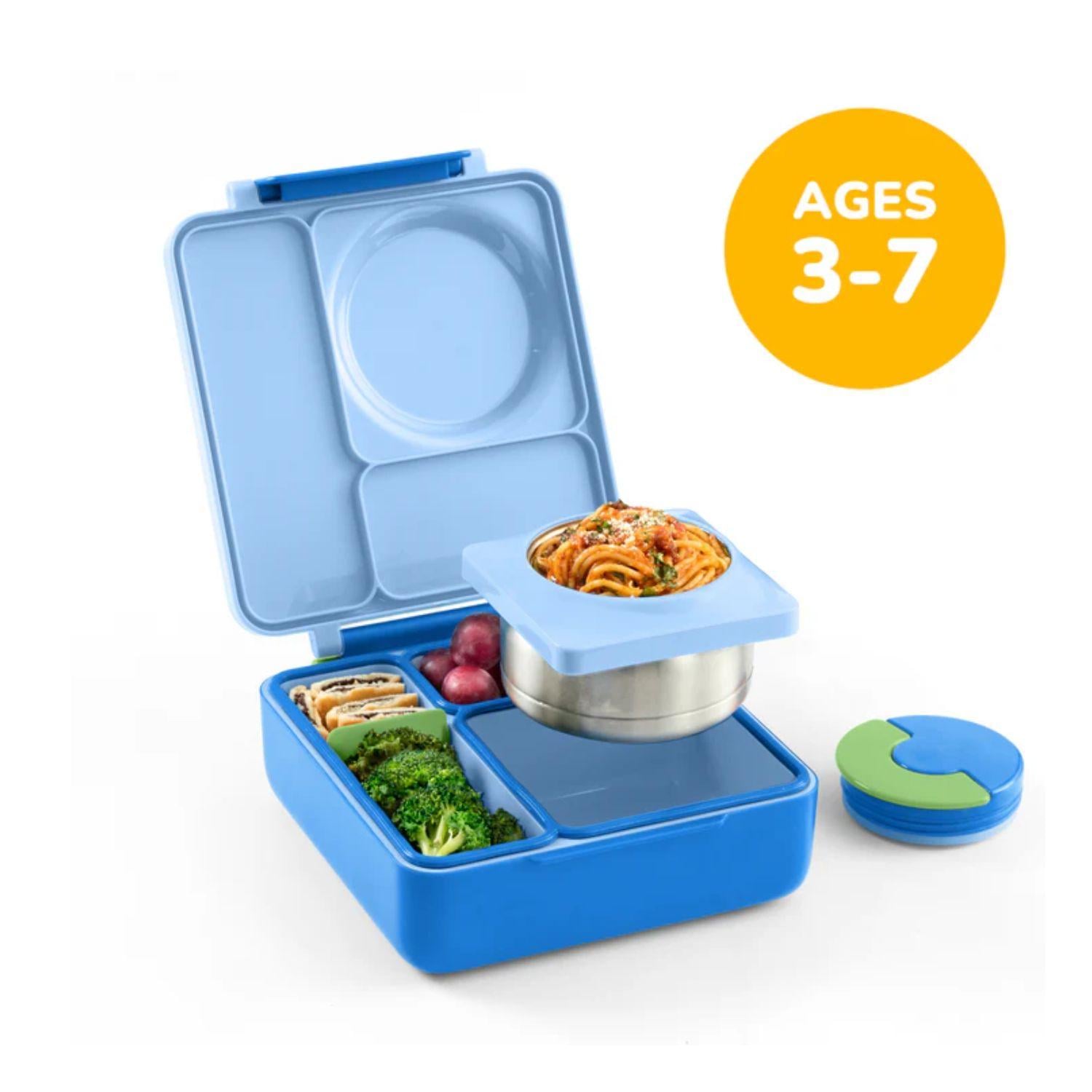LONCHERA OMIE BOX SEA BLUE - 2