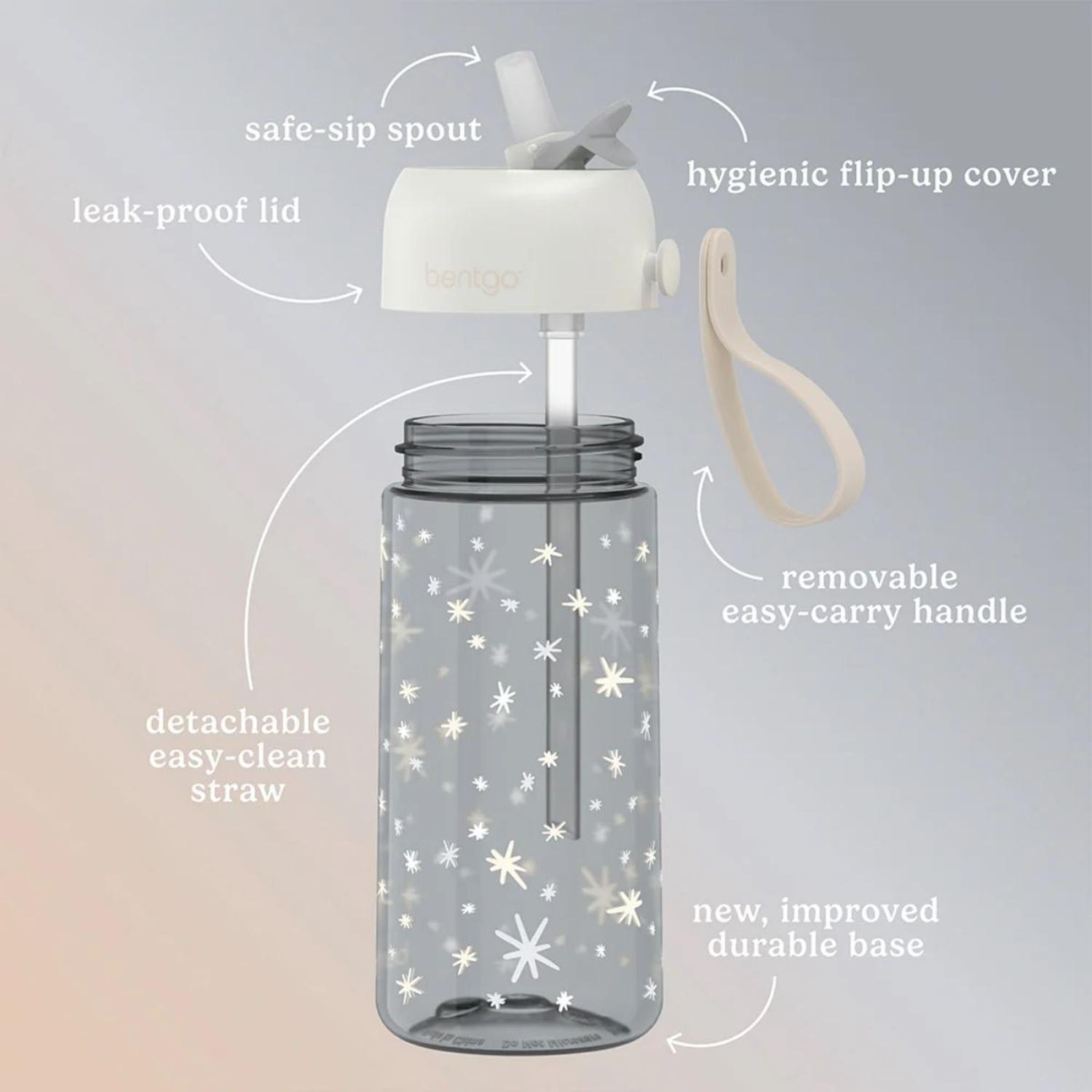SET BENTGO MOCHILA ESCOLAR, LONCHERA Y TOMATODO WHIMSY Y WONDER - SPRINKLE - 9