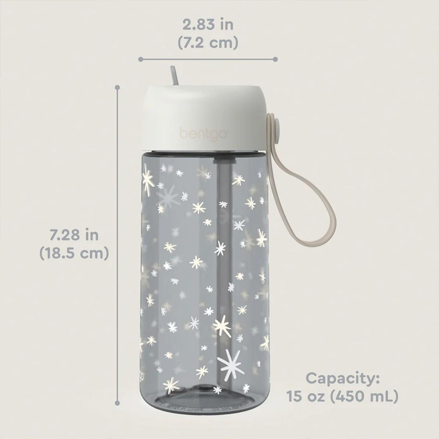 SET BENTGO MOCHILA ESCOLAR, LONCHERA, PORTA LONCHERA Y TOMATODO WHIMSY Y WONDER - SPRINKLE - 7