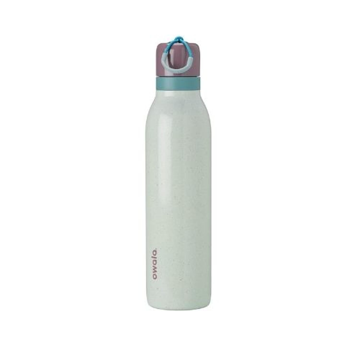 BOTELLA DE ACERO INOXIDABLE OWALA FREESIP TWIST 24 OZ - CONFETTI - 1