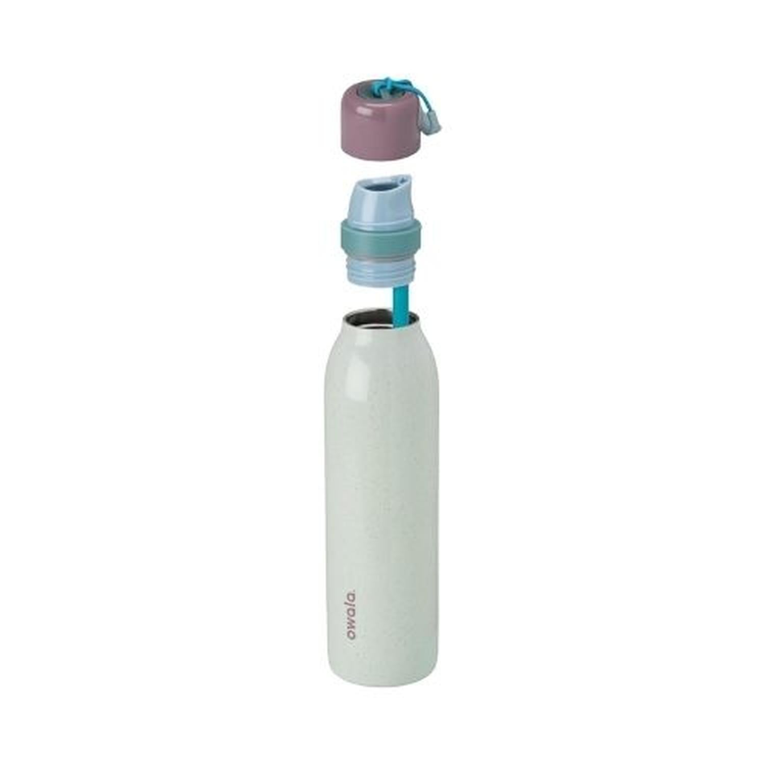 BOTELLA DE ACERO INOXIDABLE OWALA FREESIP TWIST 24 OZ - CONFETTI - 2