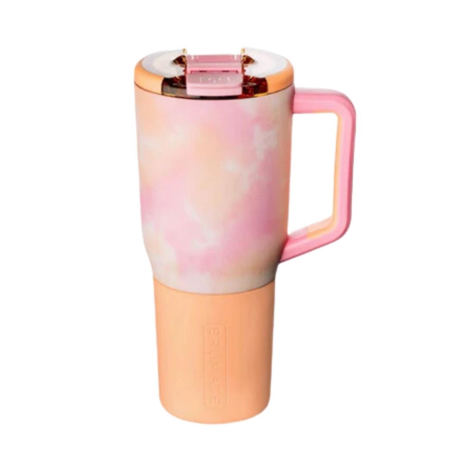 TUMBLER VASO BRUMATE MUV 35 OZ - DREAMSICLE - 1