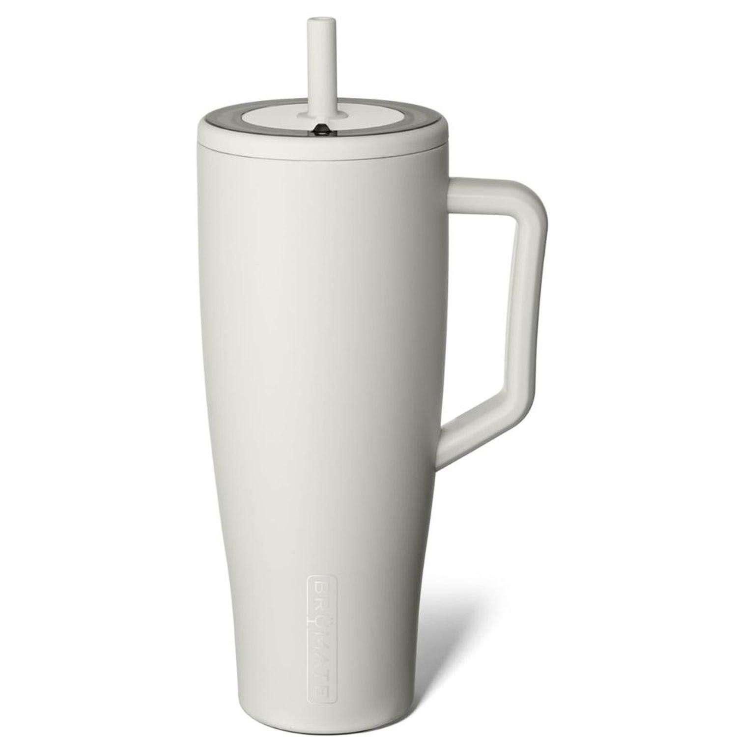 TUMBLER VASO AISLADO BRUMATE ERA A PRUEBA DE FUGAS CON TAPA Y PAJILLA 40 OZ - DUNE - 1