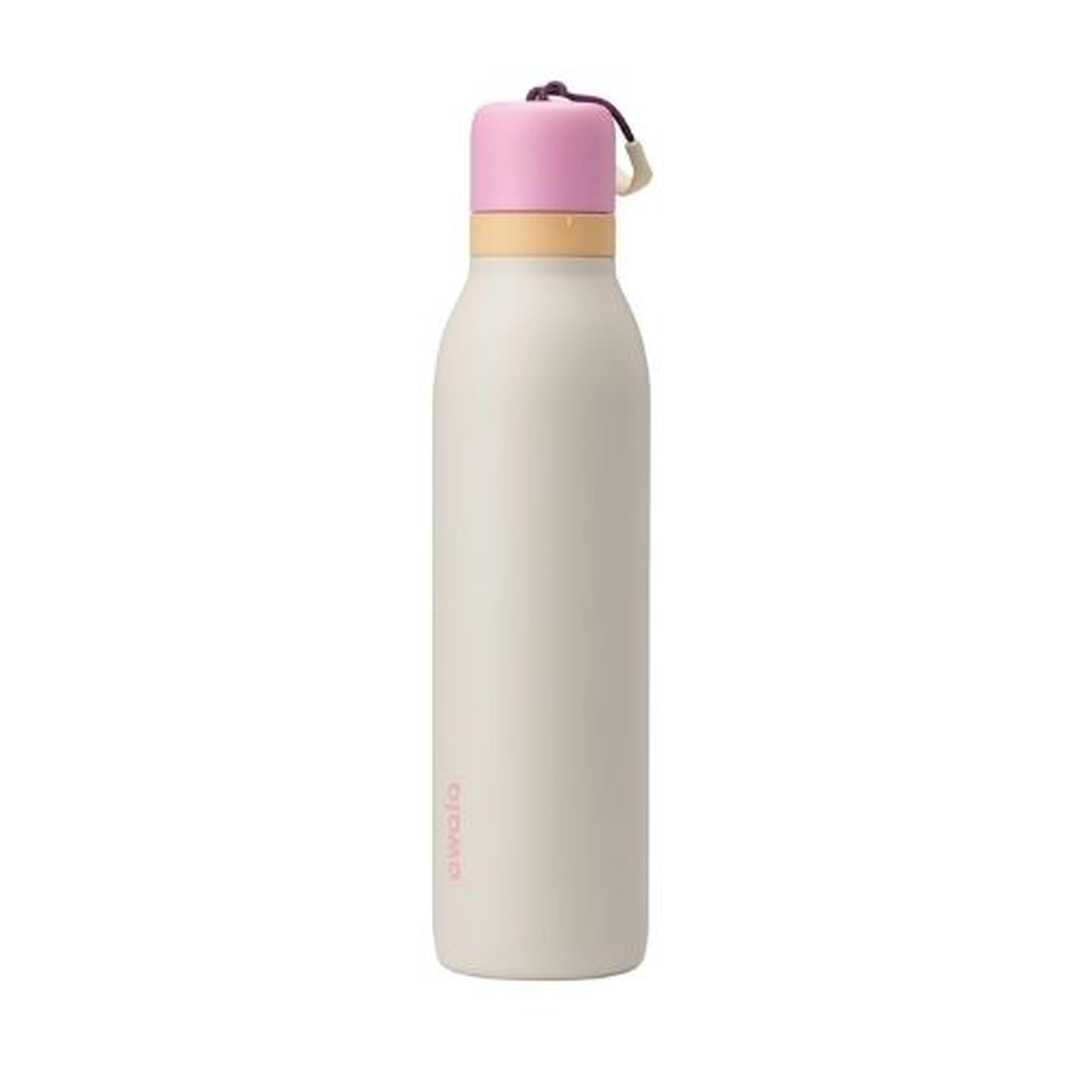BOTELLA DE ACERO INOXIDABLE OWALA FREESIP TWIST 24 OZ - DAYBREAK - 1