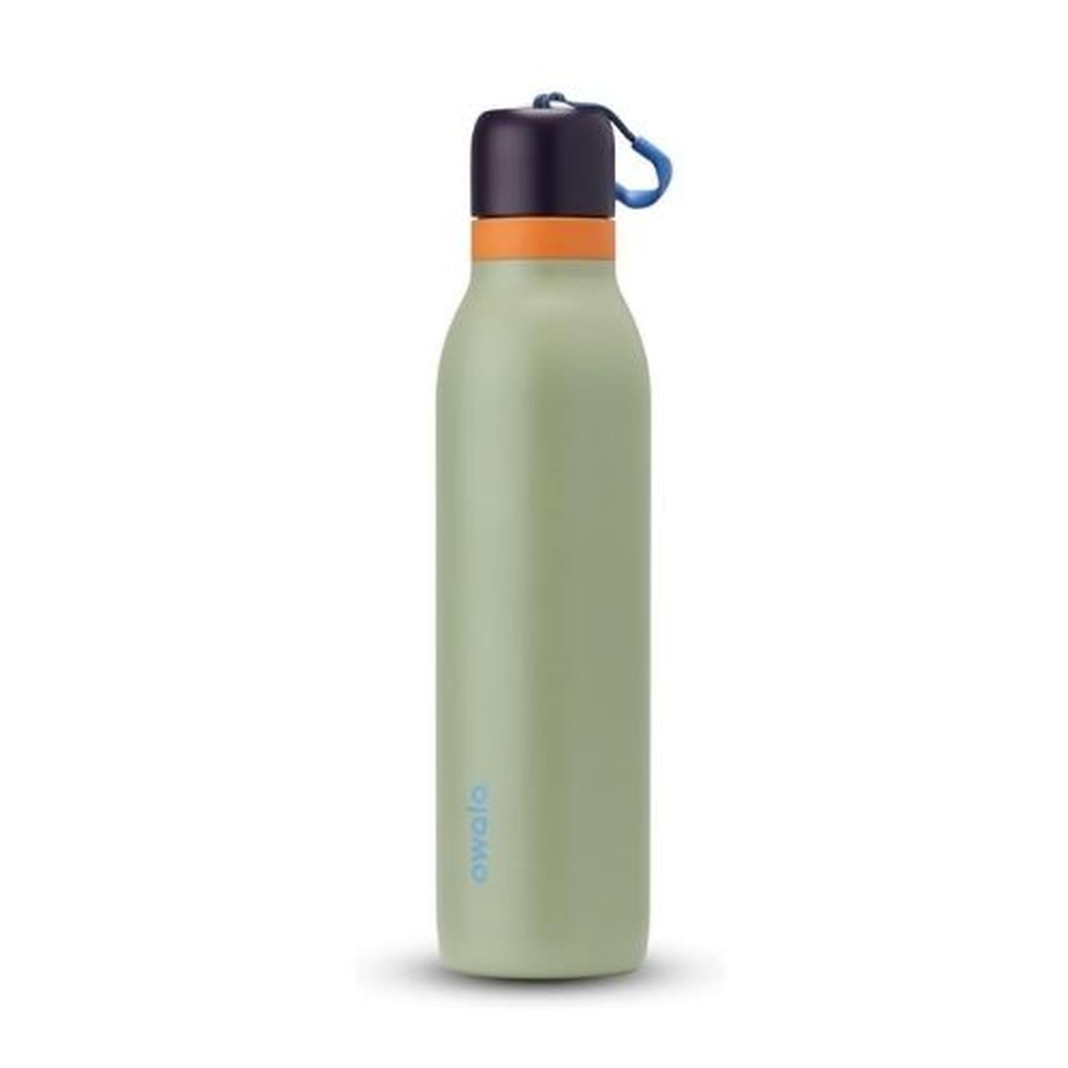 BOTELLA DE ACERO INOXIDABLE OWALA FREESIP TWIST 24 OZ - CAMO COOL - 1