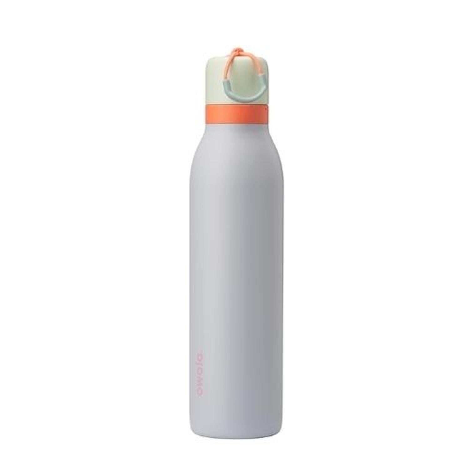 BOTELLA DE ACERO INOXIDABLE OWALA FREESIP TWIST 24 OZ - BEACH HOUSE - 1