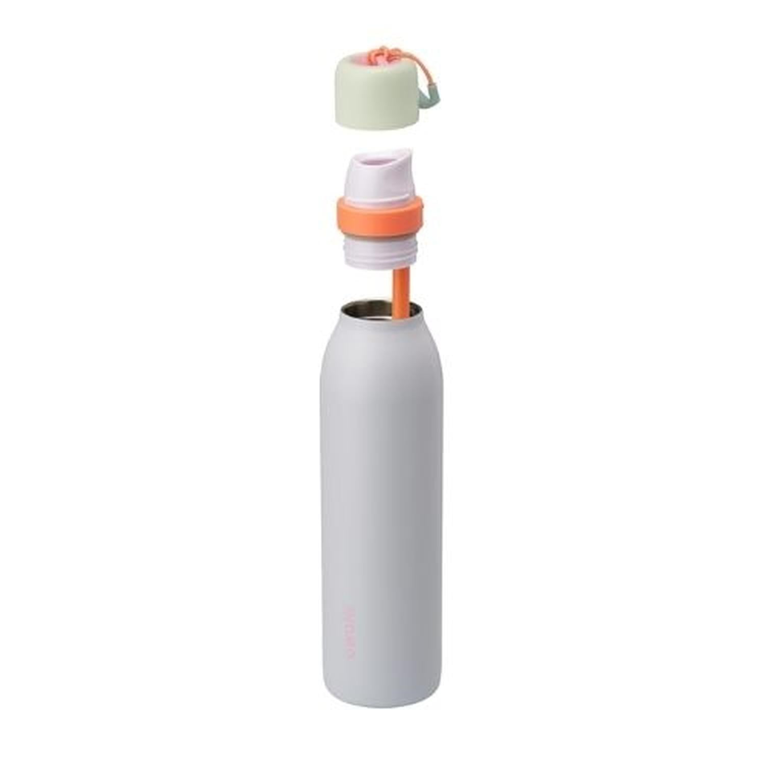 BOTELLA DE ACERO INOXIDABLE OWALA FREESIP TWIST 24 OZ - BEACH HOUSE - 2