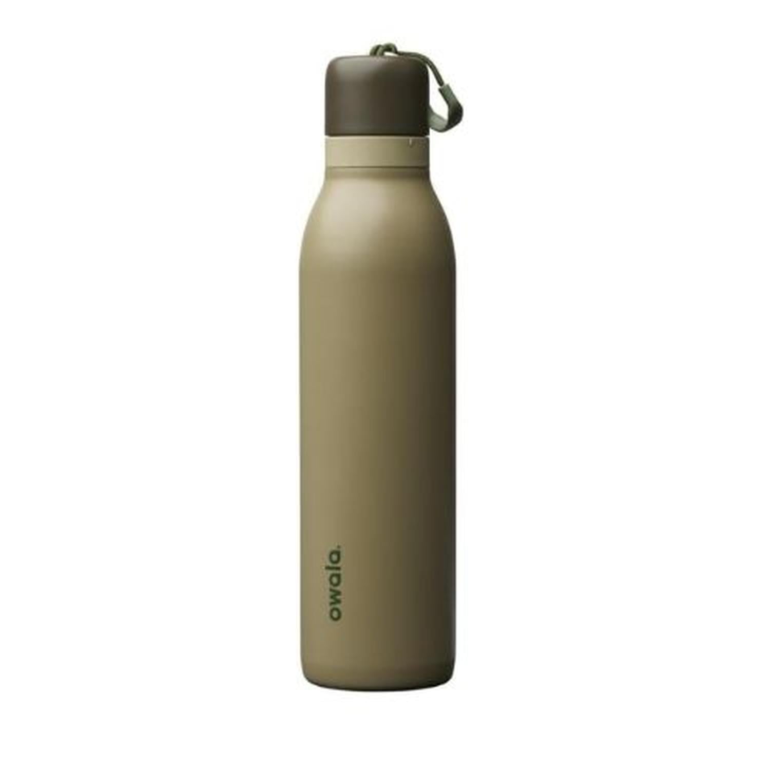 BOTELLA DE ACERO INOXIDABLE OWALA FREESIP TWIST 24 OZ - FUERA DE CARRETERA - 1