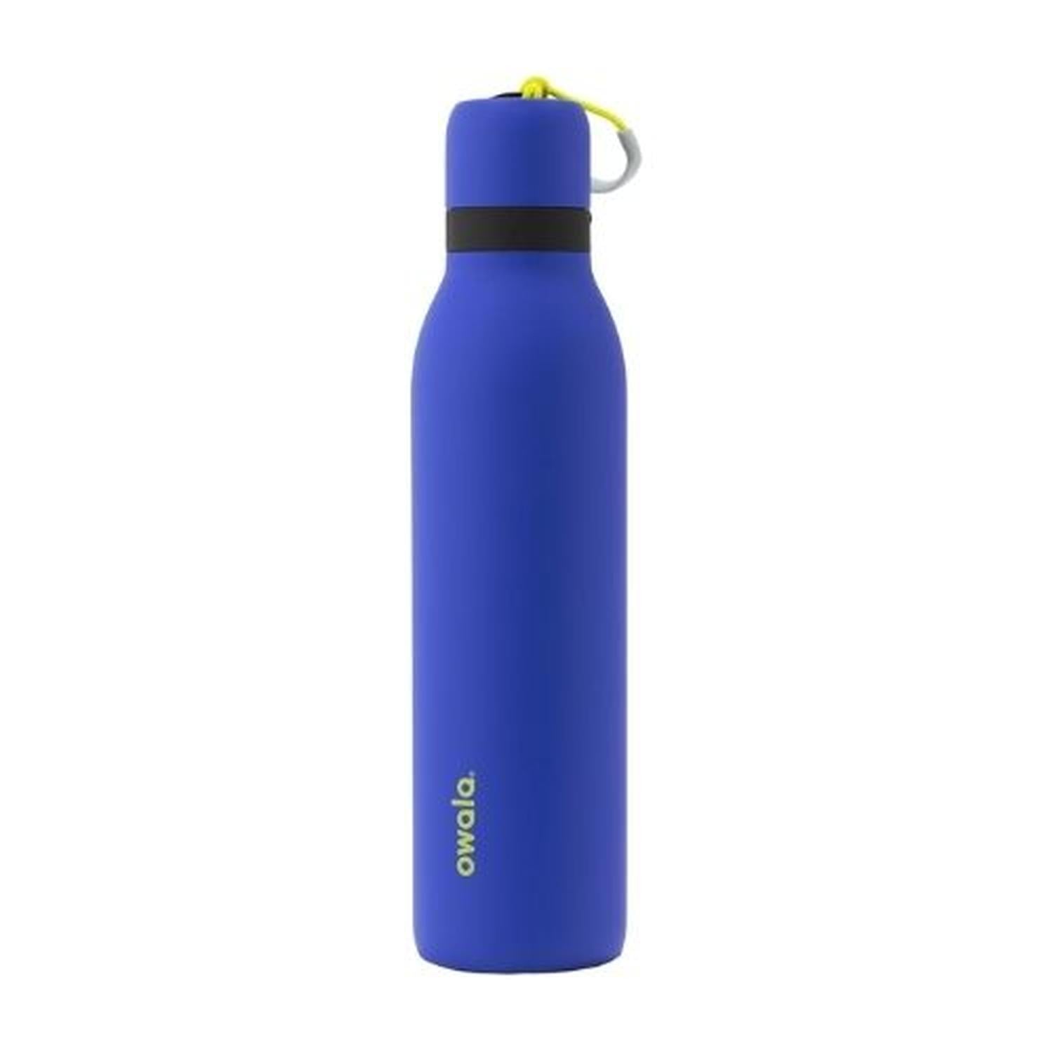 BOTELLA DE ACERO INOXIDABLE OWALA FREESIP TWIST 24 OZ - VIGILANTE - 1