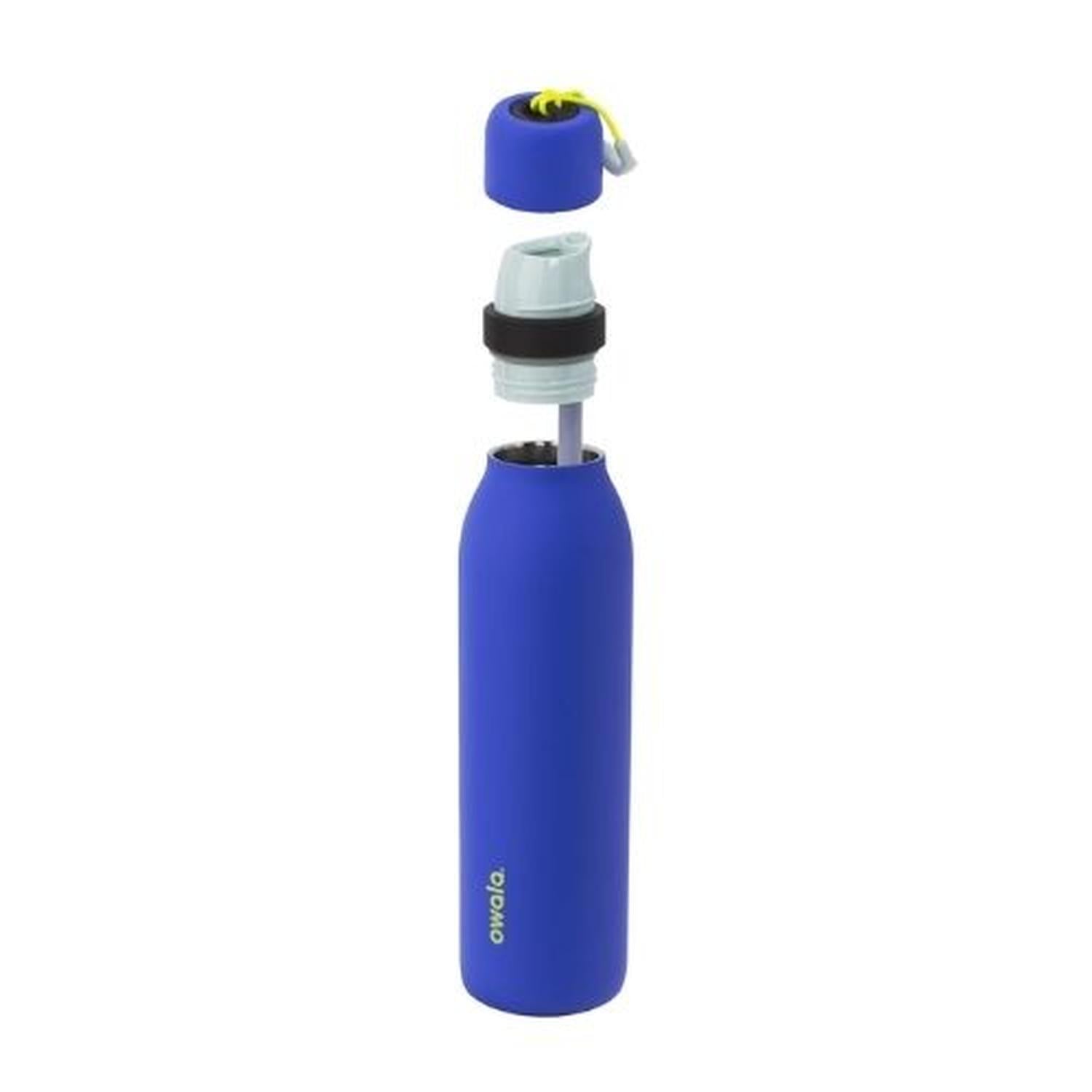BOTELLA DE ACERO INOXIDABLE OWALA FREESIP TWIST 24 OZ - VIGILANTE - 2