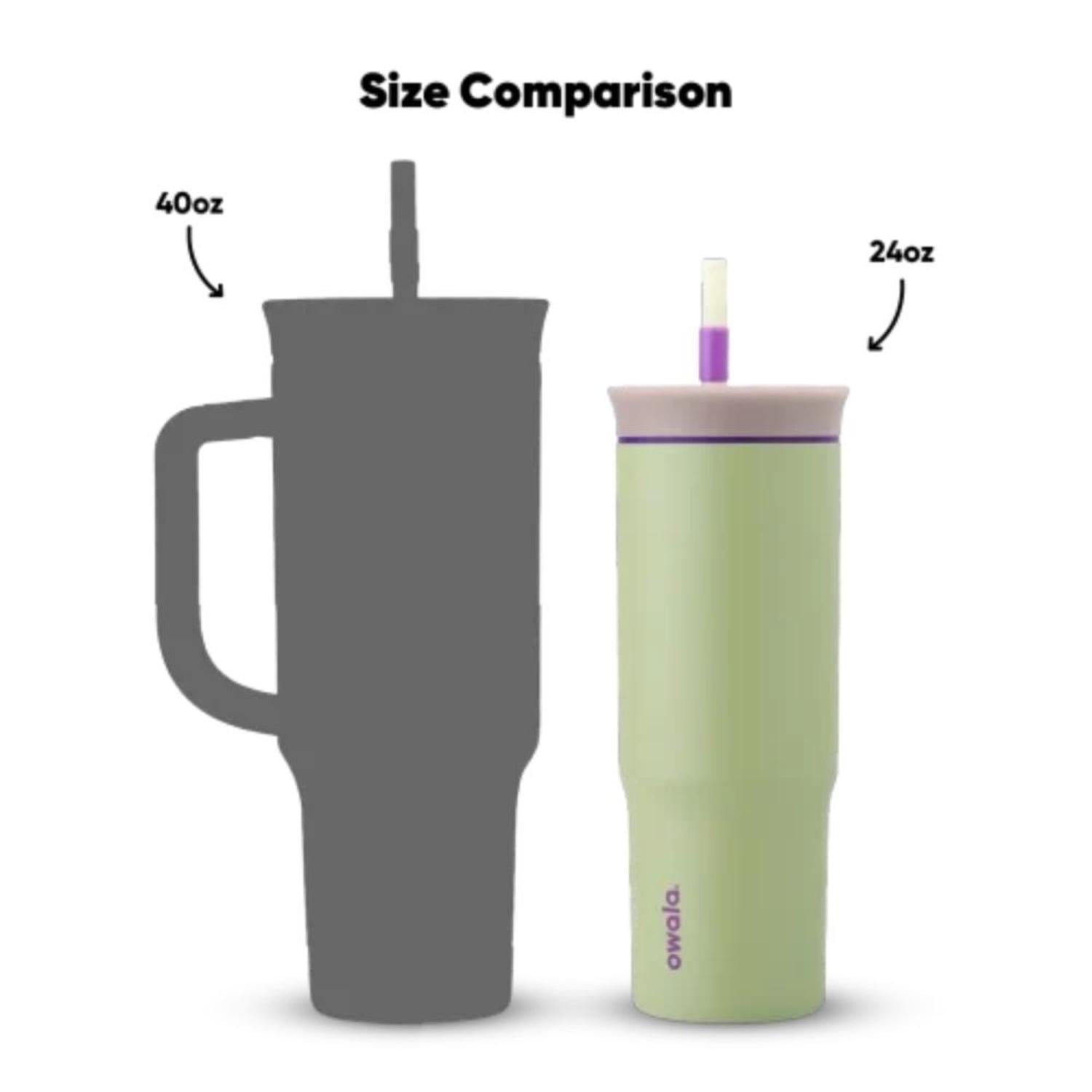 TOMATODO VASO OWALA 24 OZ - HIP CACTUS - 2