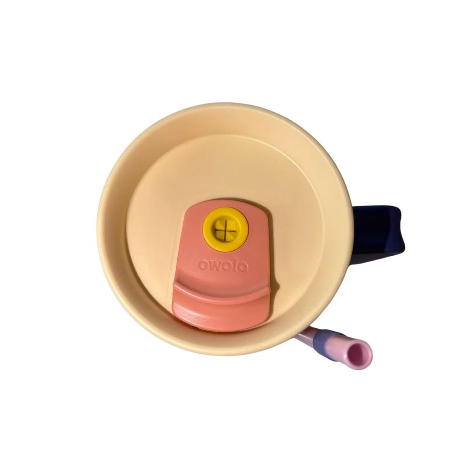 VASO TUMBLER OWALA DE 40 OZ - CHIN UP BUTTERCUP - 2