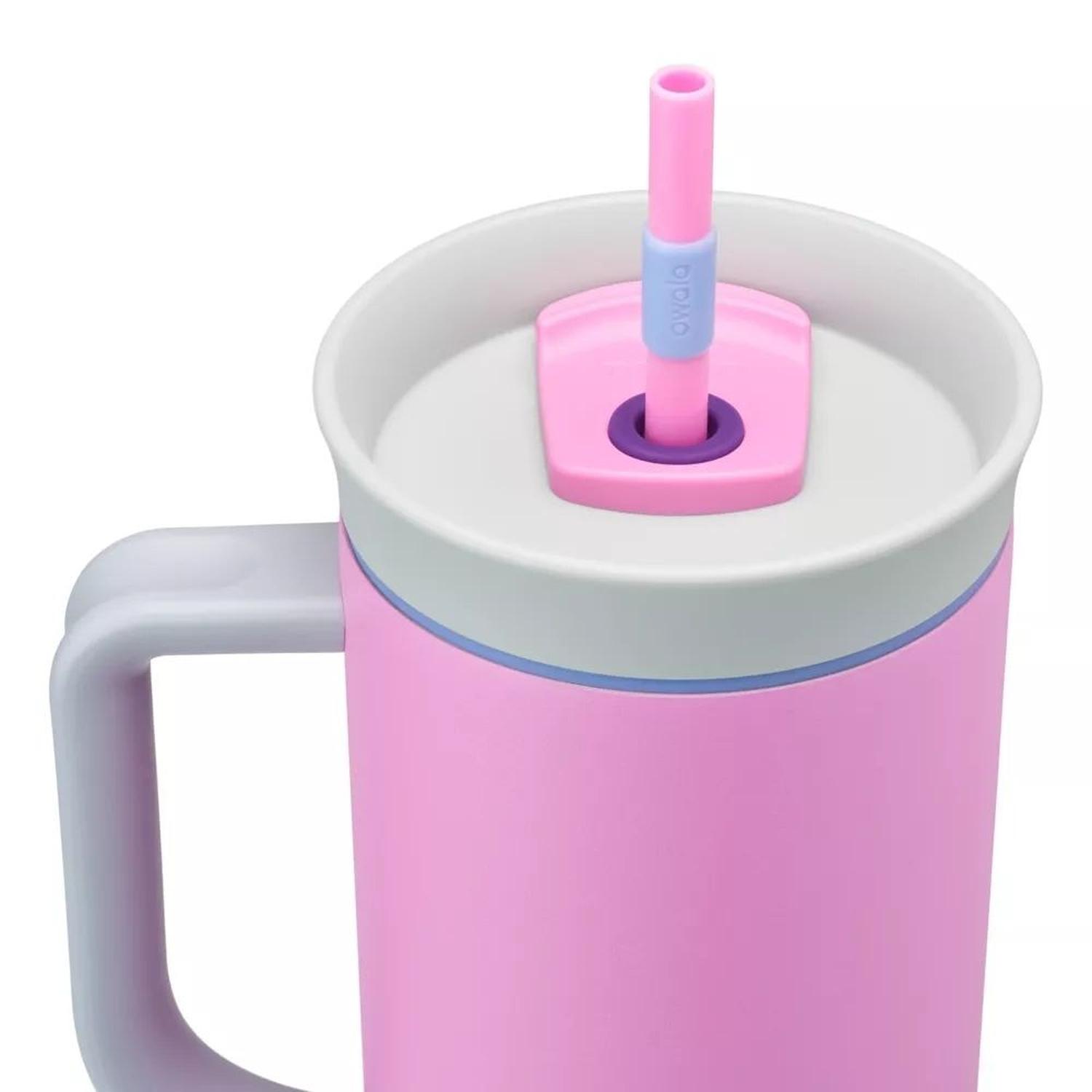 VASO TUMBLER OWALA DE 40 OZ - ELECTRIC ORCHID - 3
