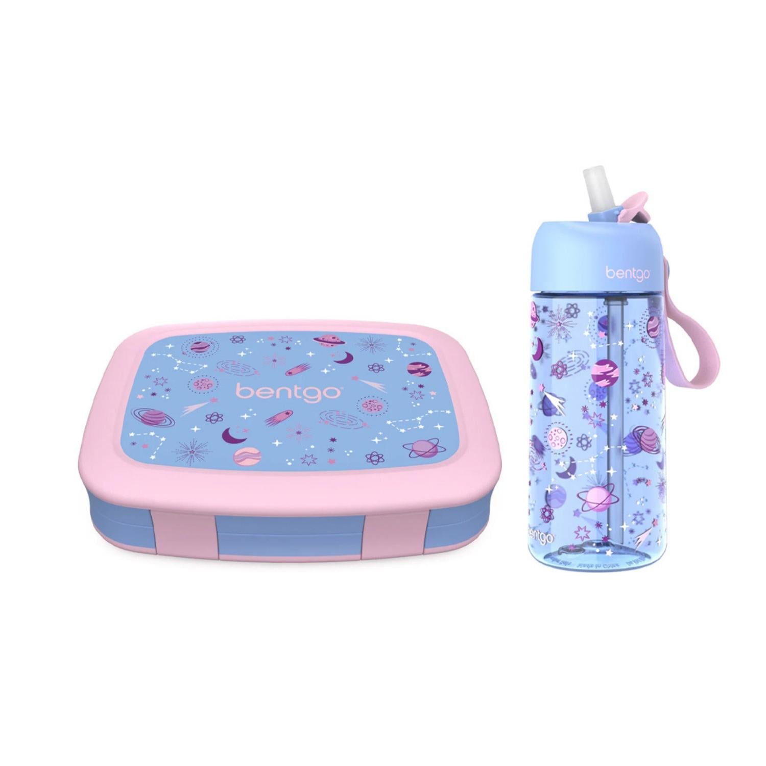 SET TOMATODO Y LONCHERA BENTGO KIDS - LAVENDER GALAXY - 2