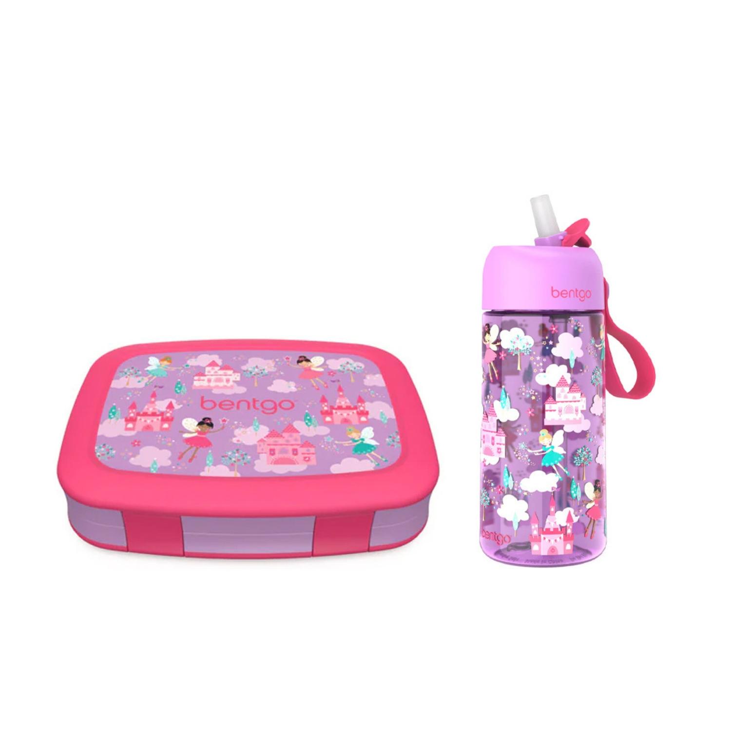 SET TOMATODO Y LONCHERA BENTGO KIDS - HADITAS - 2