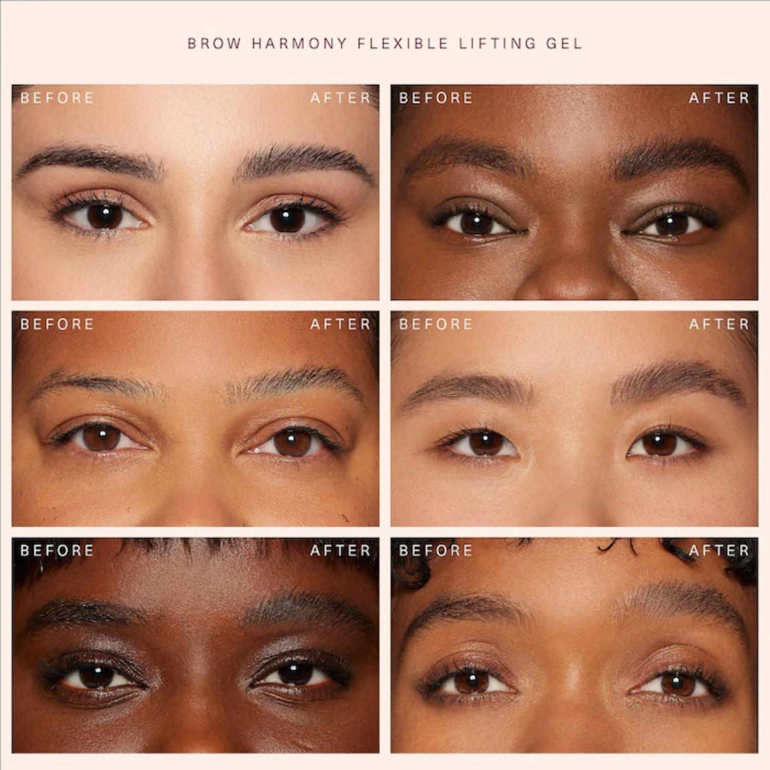 GEL PARA CEJAS RARE BEAUTY LAMINADO LIFTING BROW HARMONY - 2