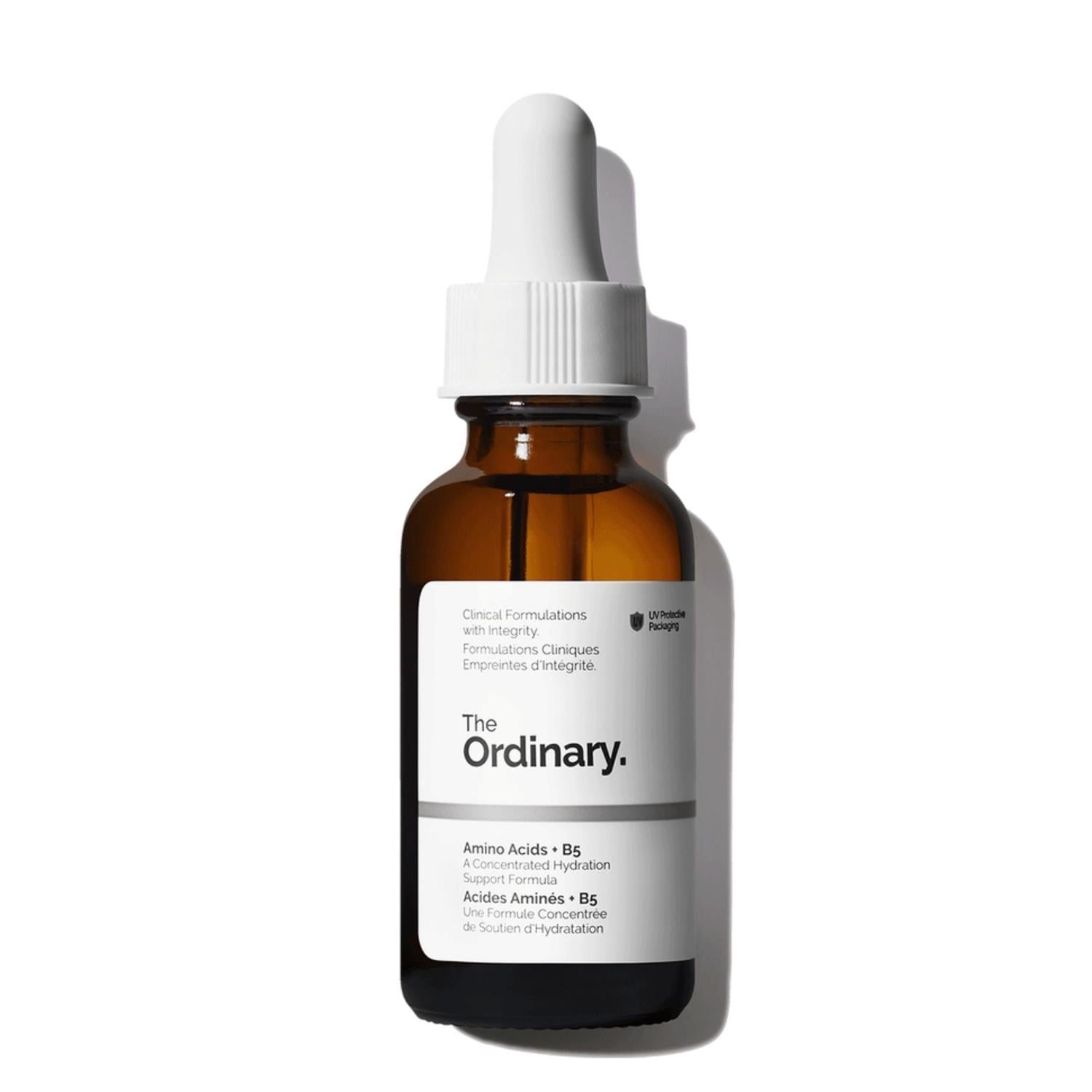 SERUM AMINOÁCIDOS + B5 THE ORDINARY - 1