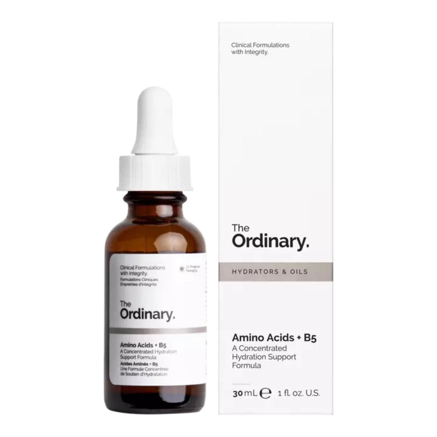 SERUM AMINOÁCIDOS + B5 THE ORDINARY - 4