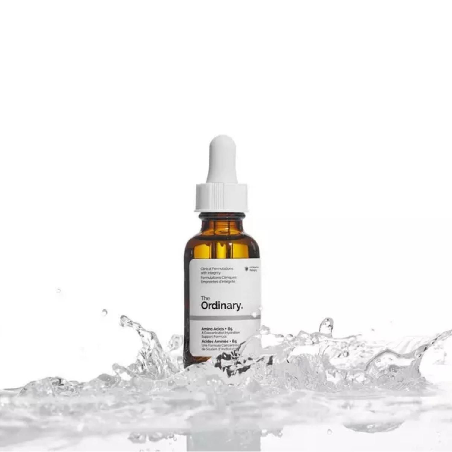 SERUM AMINOÁCIDOS + B5 THE ORDINARY - 5