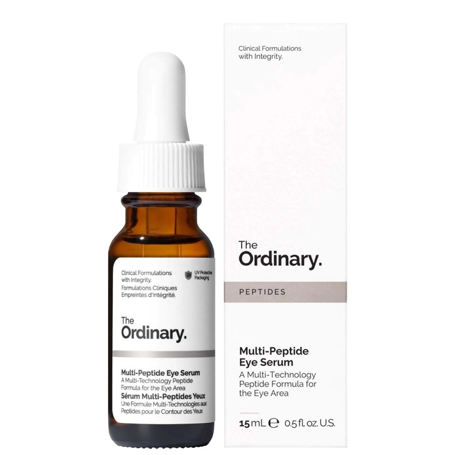 SÉRUM PARA EL CONTORNO DE OJOS THE ORDINARY - 15 ML - 1