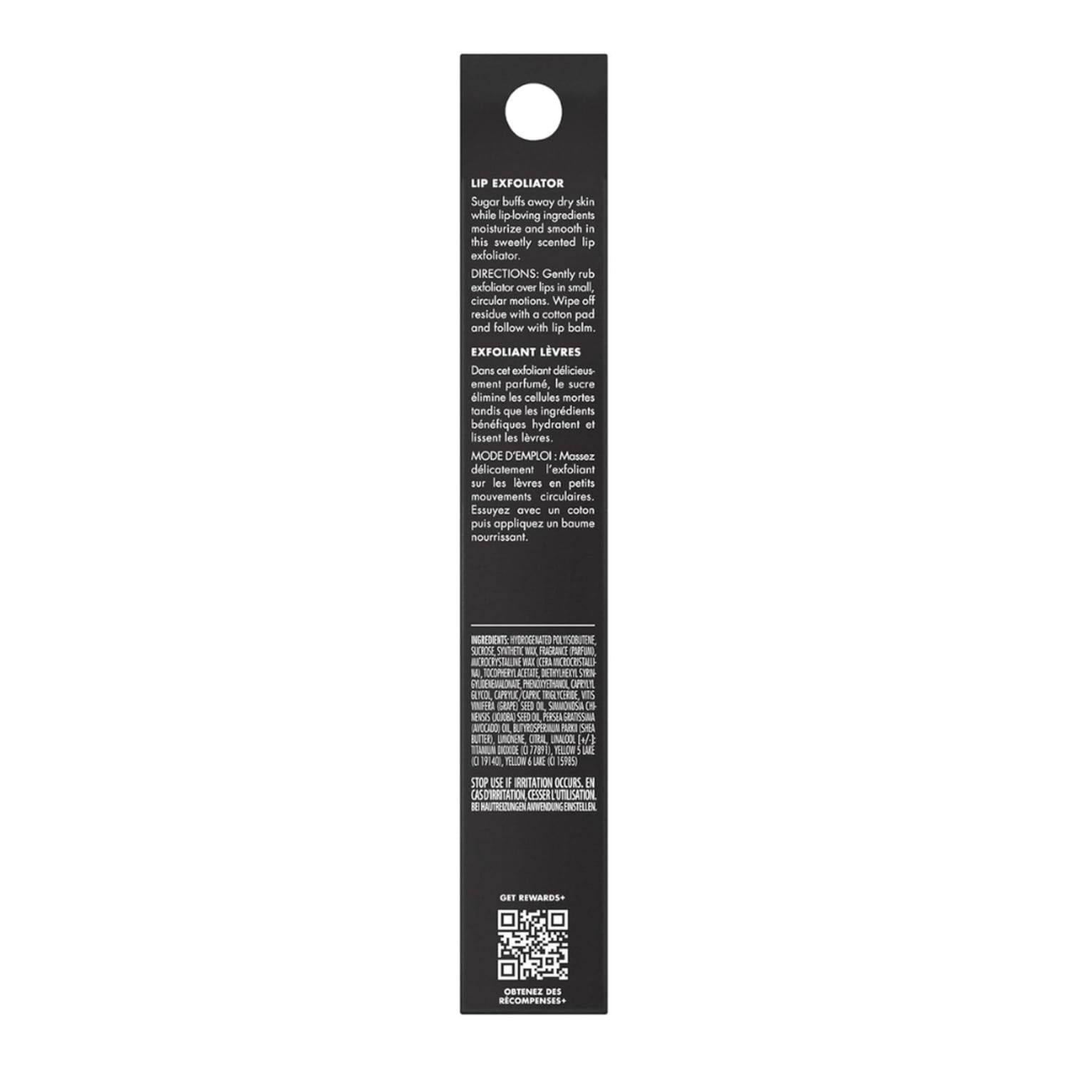 EXFOLIANTE LABIAL PERFUMADO HIDRATANTE E.L.F. ORANGE CREAMSICLE - 4