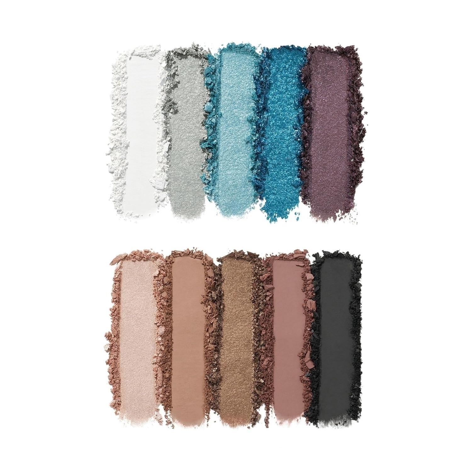 PALETA DE SOMBRAS DE OJOS E.L.F. PERFECT 10 - INTERGALACTIC - 3