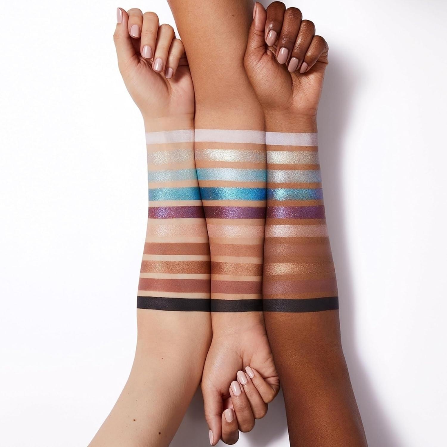 PALETA DE SOMBRAS DE OJOS E.L.F. PERFECT 10 - INTERGALACTIC - 4