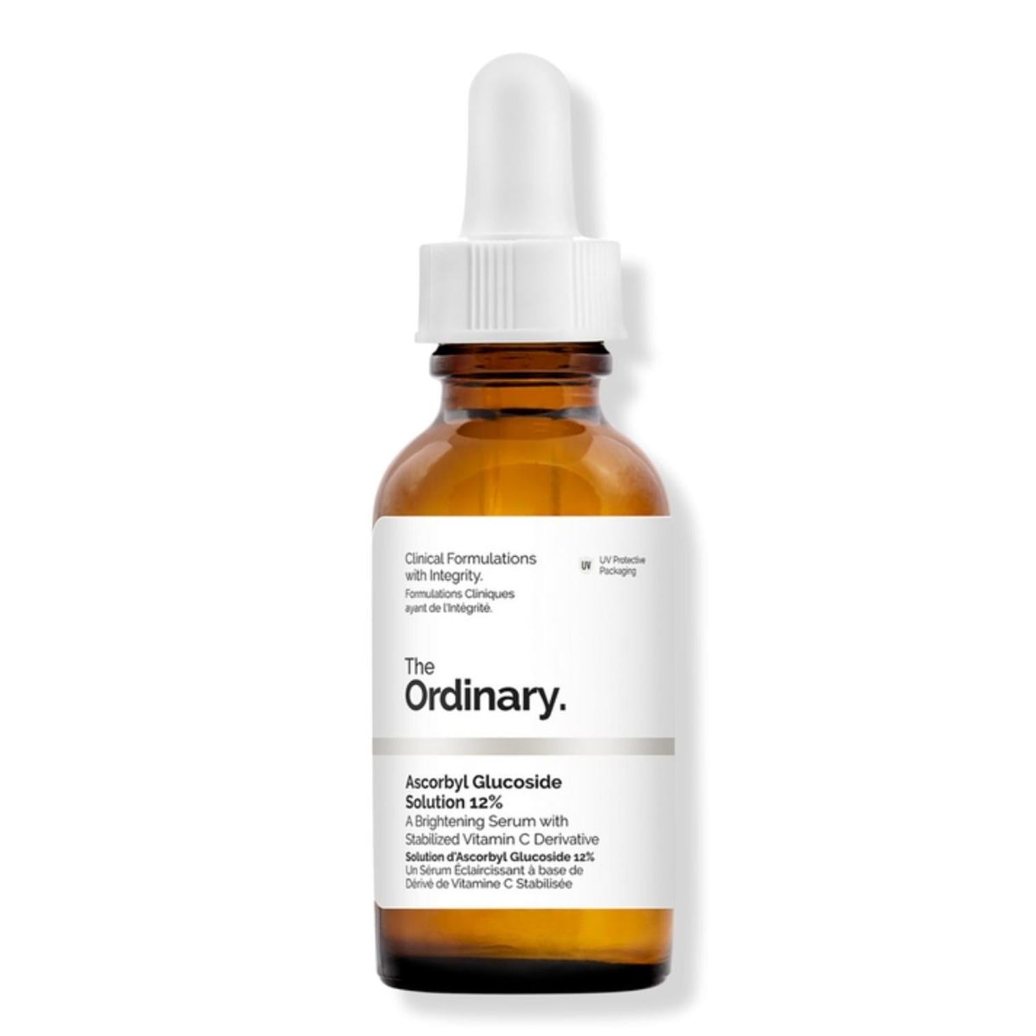 SERUM ASCORBYL GLUCOSIDE SOLUTION THE ORDINARY AL 12% - 30 ML - 1