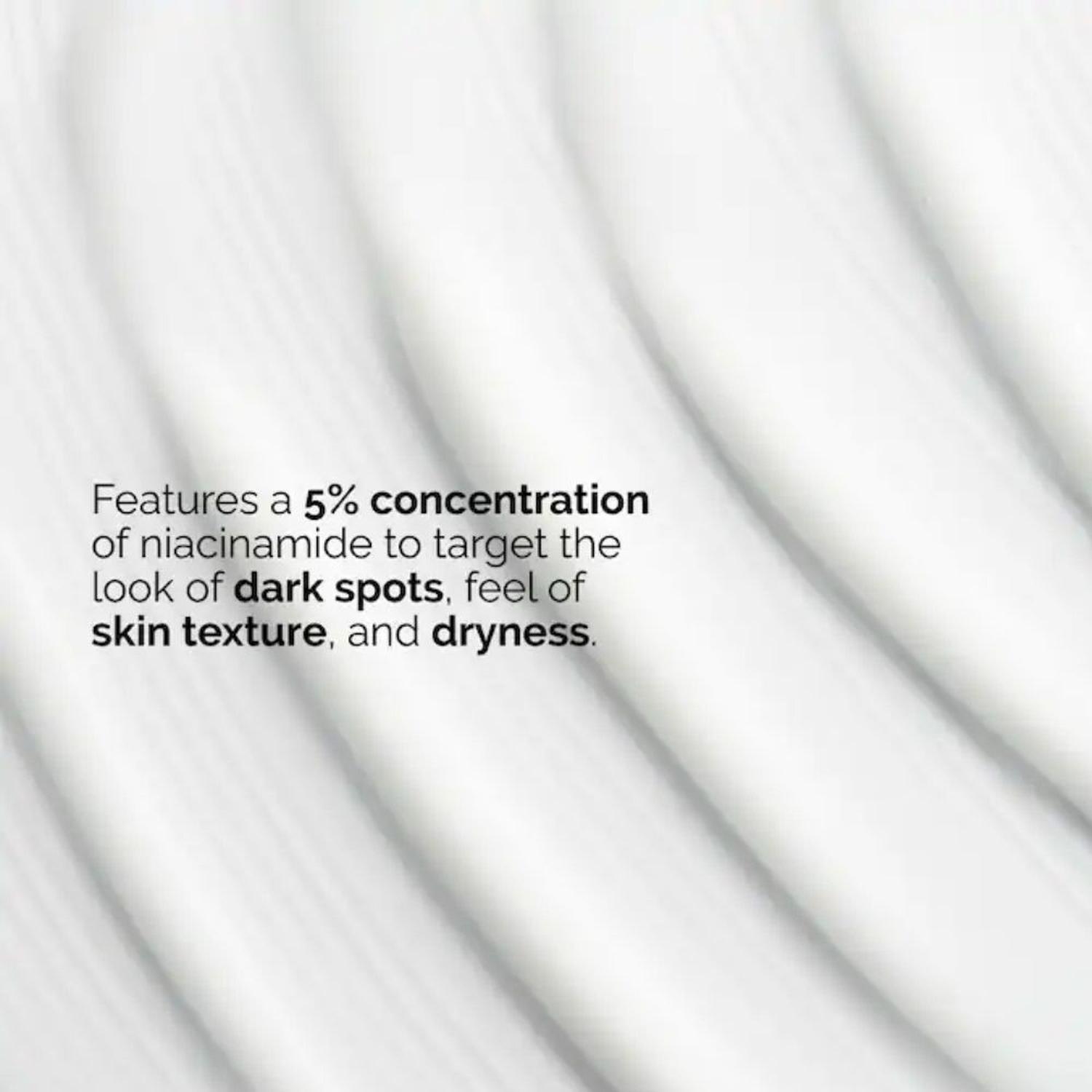 EMULSIÓN FACIAL Y CORPORAL CON NIACINAMIDA AL 5 % THE ORDINARY PARA MANCHAS OSCURAS Y TONO DESIGUAL - 4