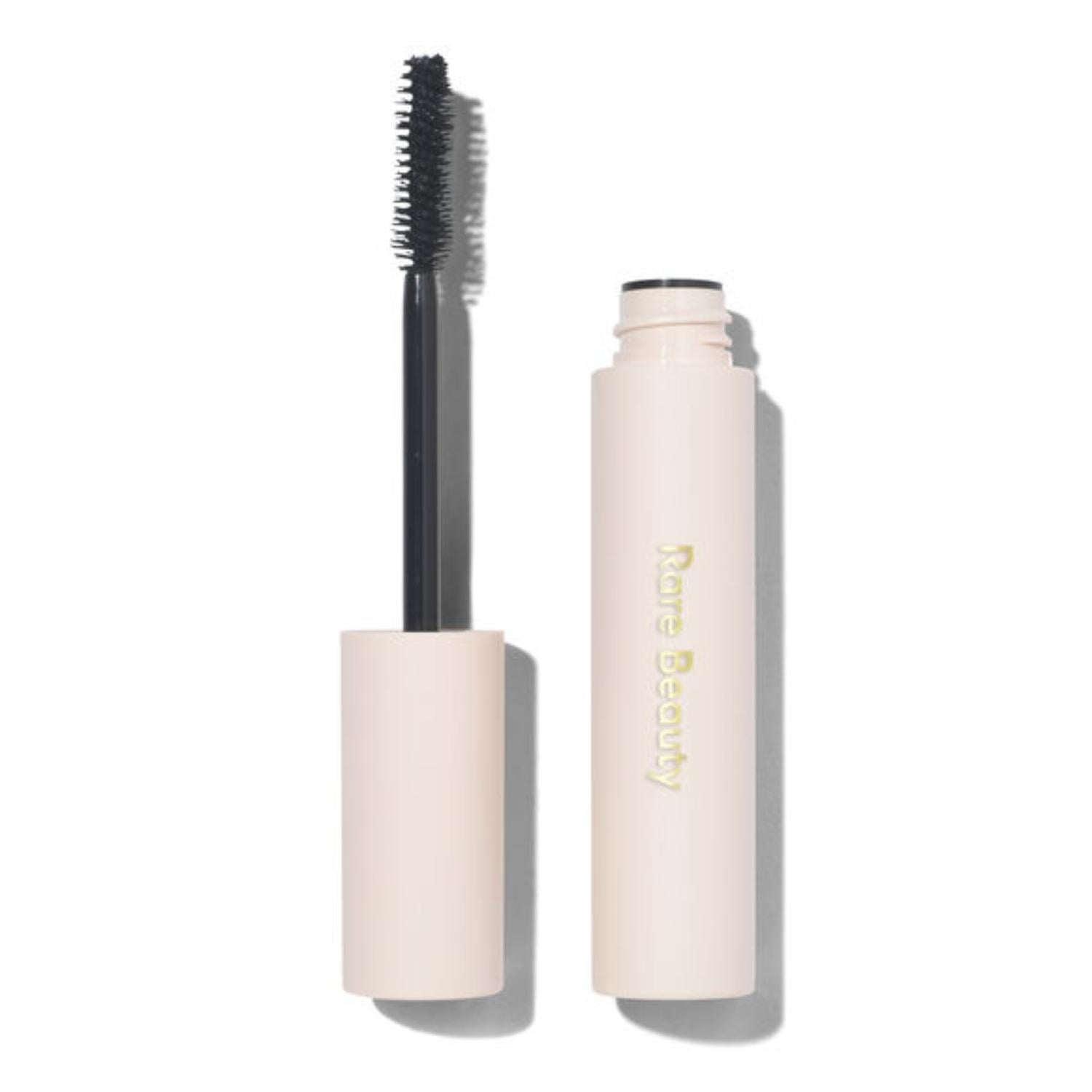 MINI MÁSCARA PESTAÑAS VOLUMINIZADORA RARE BEAUTY PERFECT STROKES 8 ML - 1