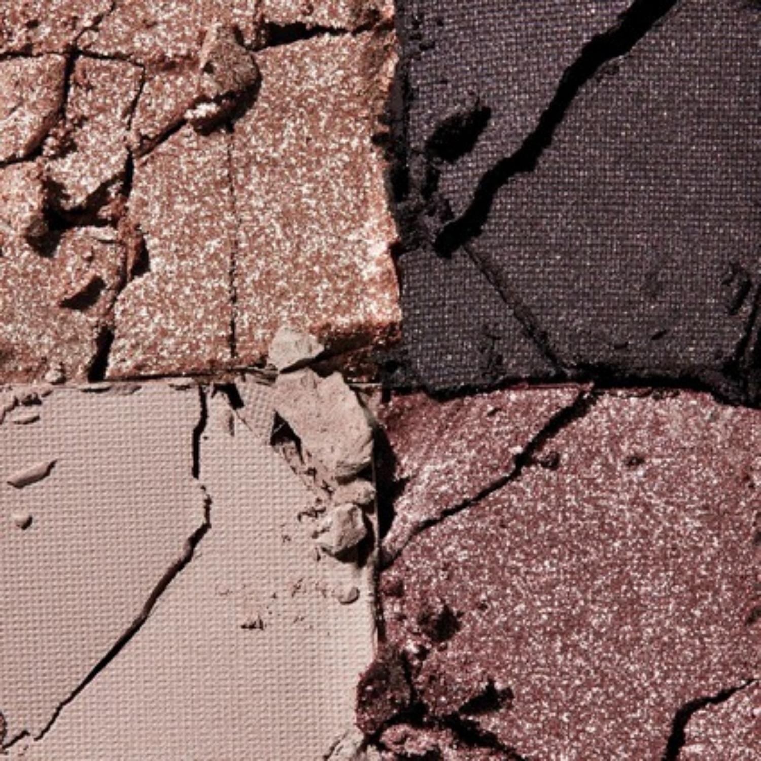 MINI PALETA DE SOMBRAS PARA OJOS BITE SIZE E.L.F. - ROSE WATER - 5