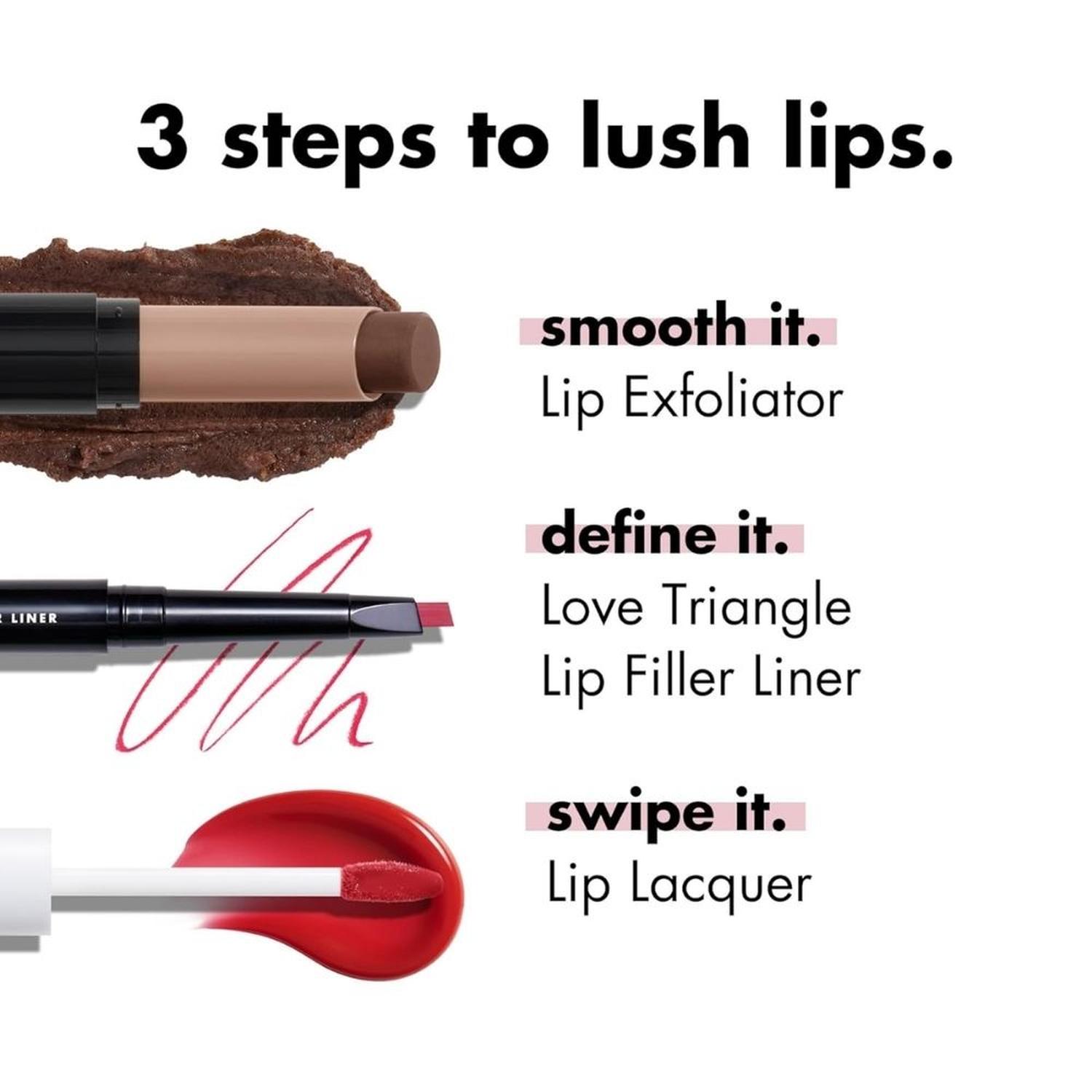 LABIAL LACA DE LABIOS E.L.F.- BUBBLES - 3