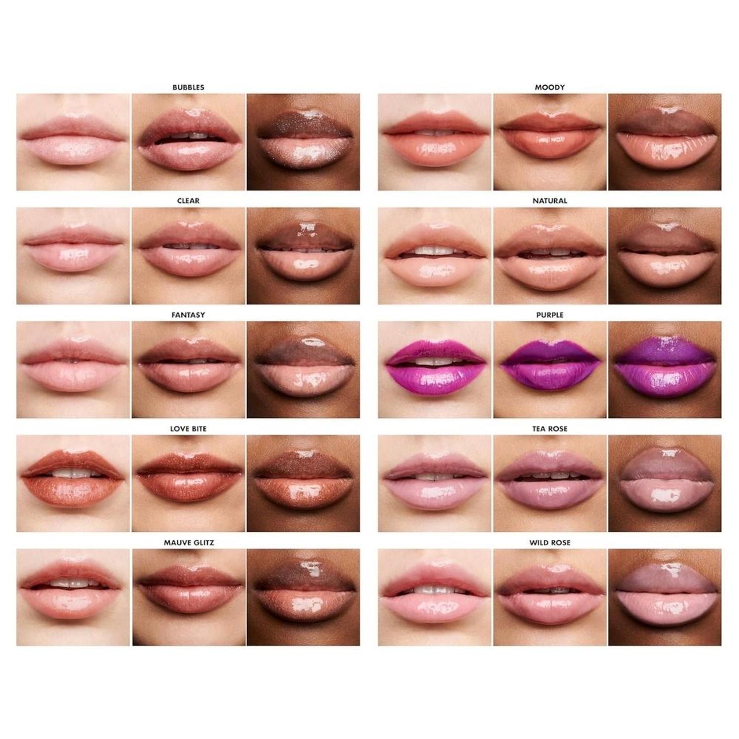 LABIAL LACA DE LABIOS E.L.F.- BUBBLES - 5