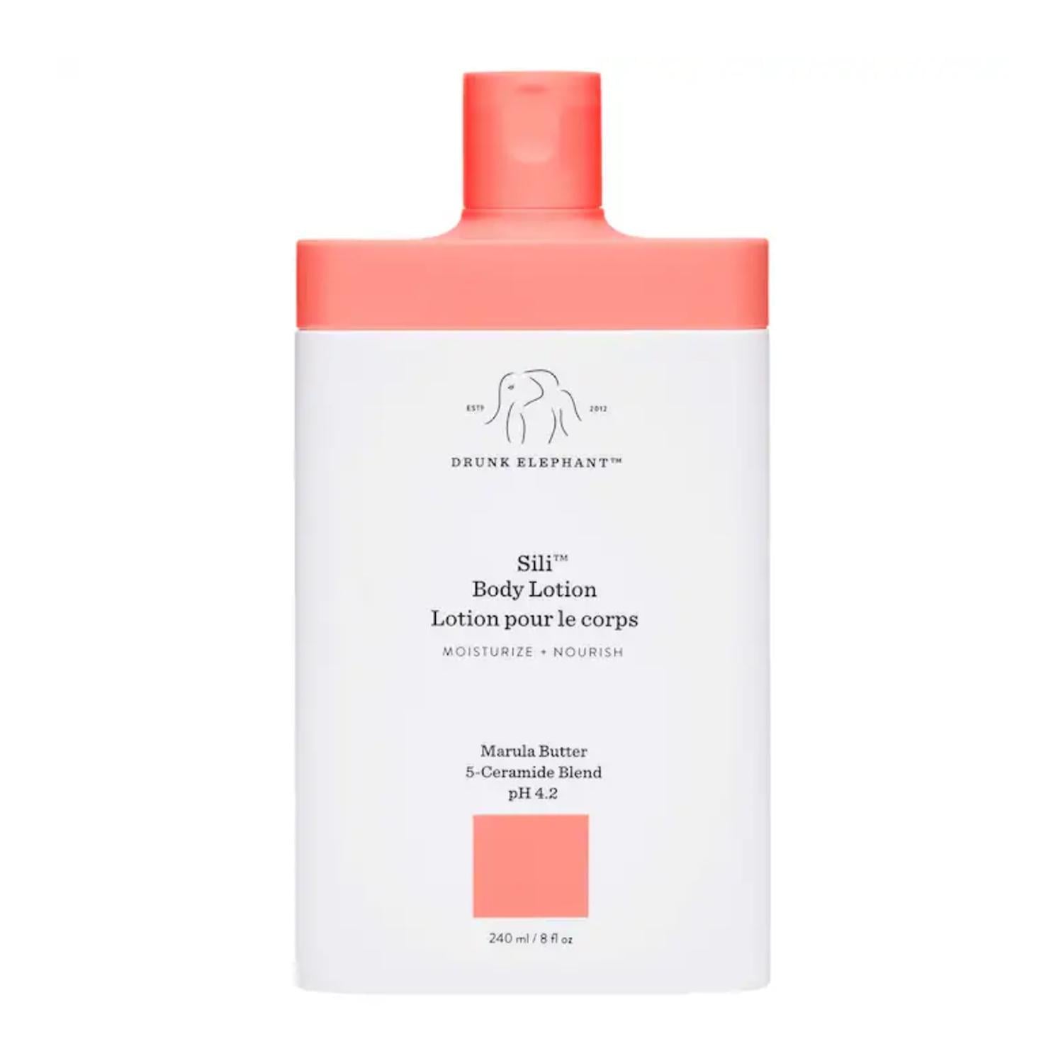 LOCION CORPORAL DRUNK ELEPHANT SILI 240 ML - 1
