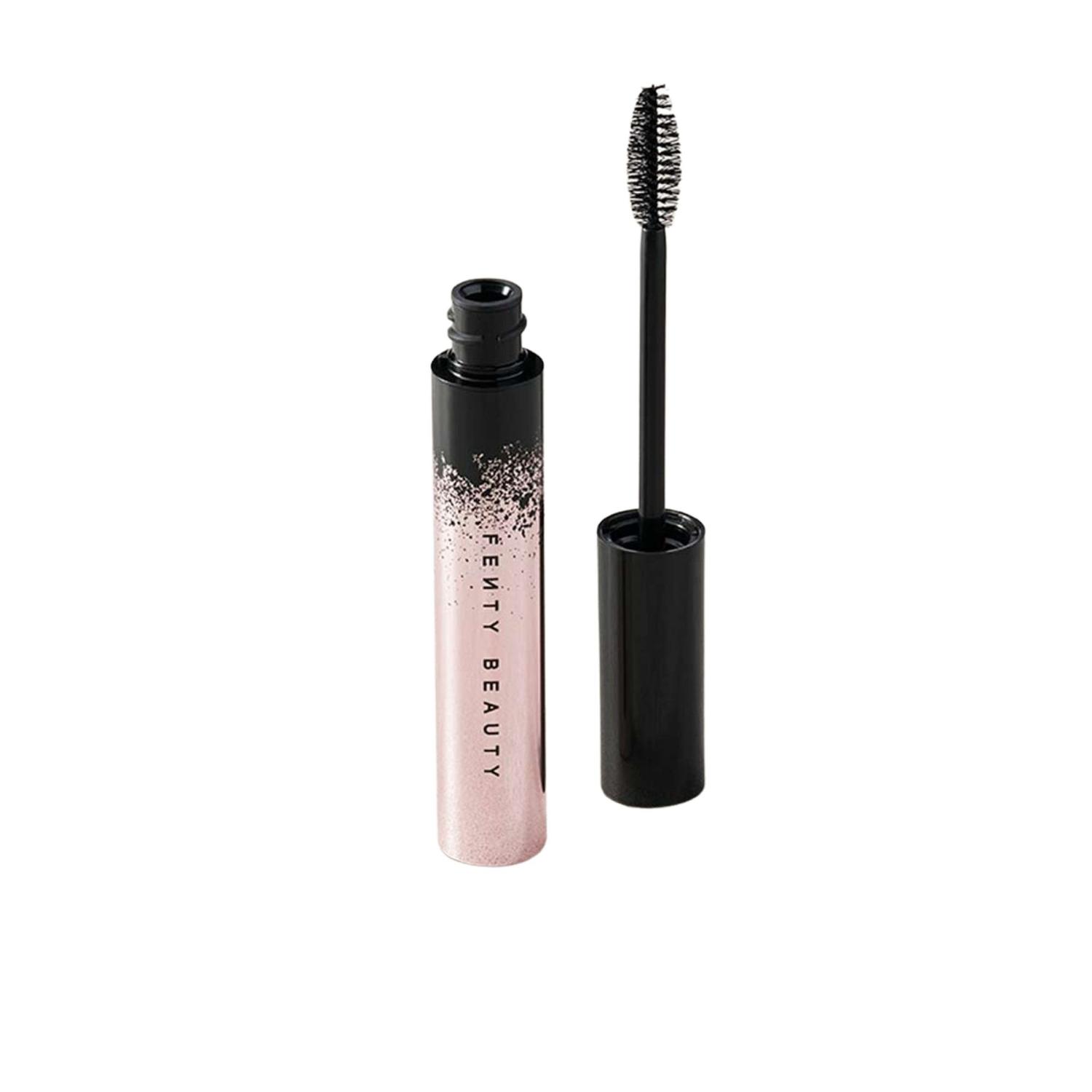 MASCARA PESTAÑAS VOLUMINIZADORA HELLA THICC FENTY BEAUTY - CUZ IM BLACK - 1