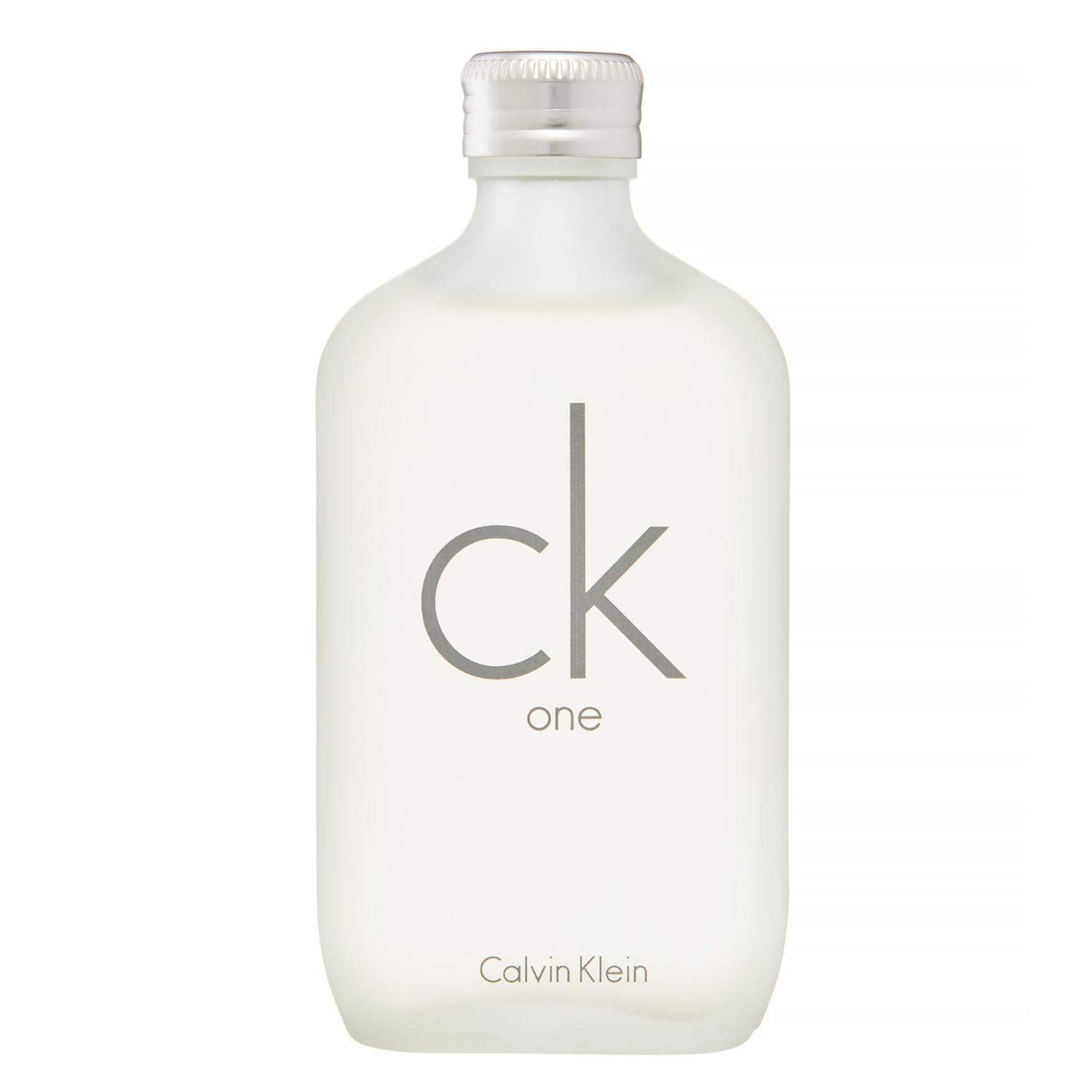 PERFUME EAU DE TOILETTE CALVIN KLEIN CK ONE UNISEX - 200 ML - 2