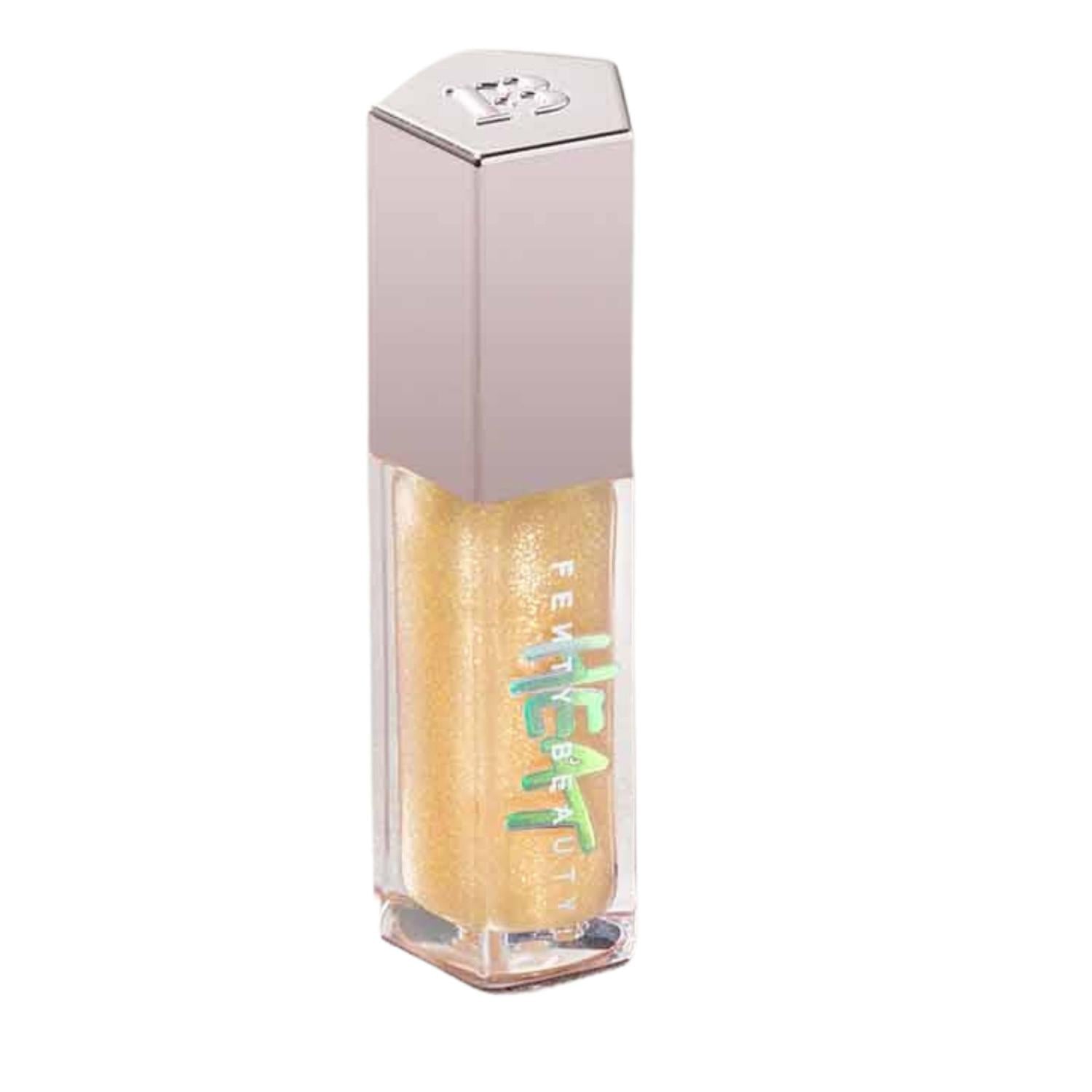 GLOSS BOMB HEAT LUMINIZADOR DE LABIOS FENTY BEAUTY - LEMON LAVA - 1