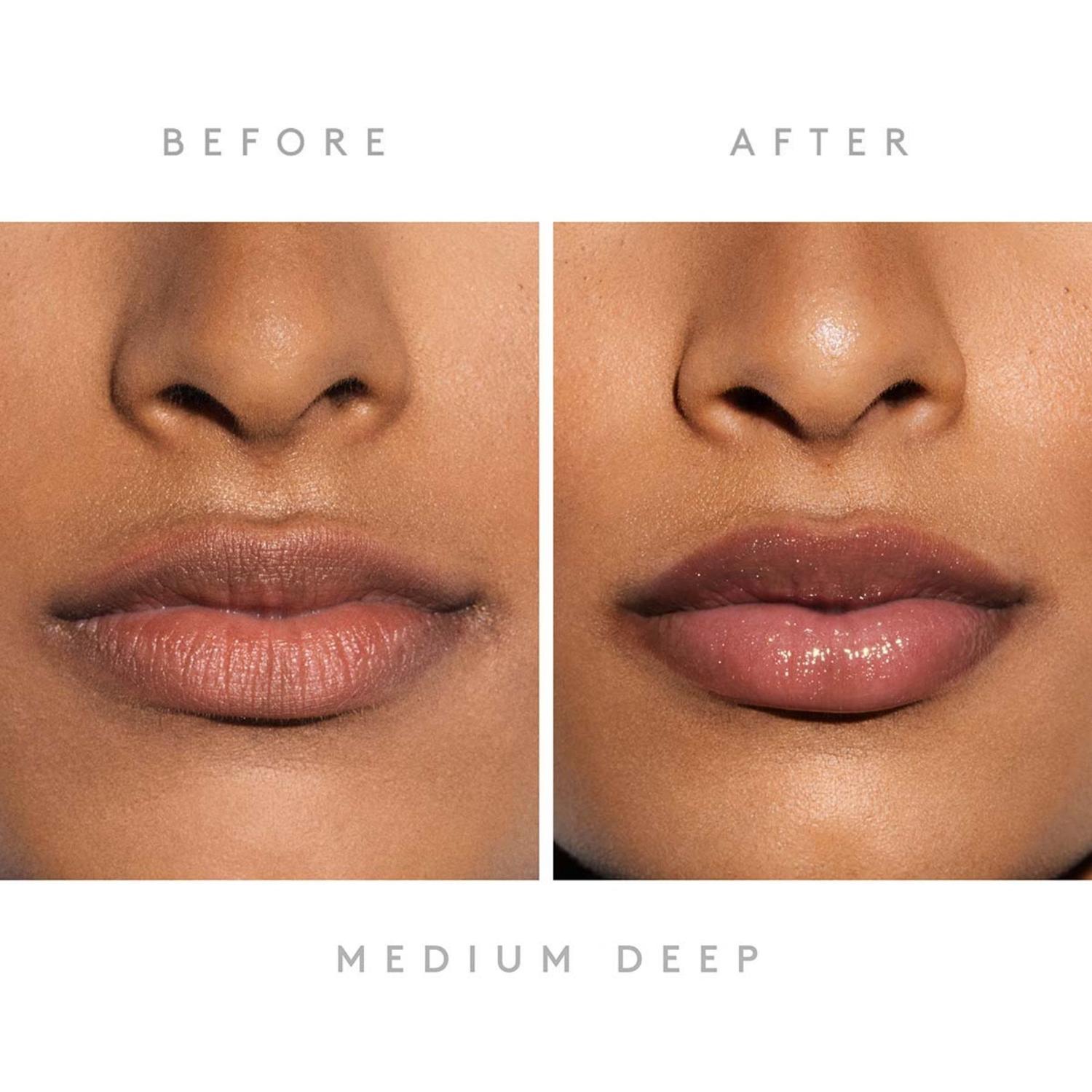 GLOSS BOMB HEAT LUMINIZADOR DE LABIOS FENTY BEAUTY - LEMON LAVA - 5
