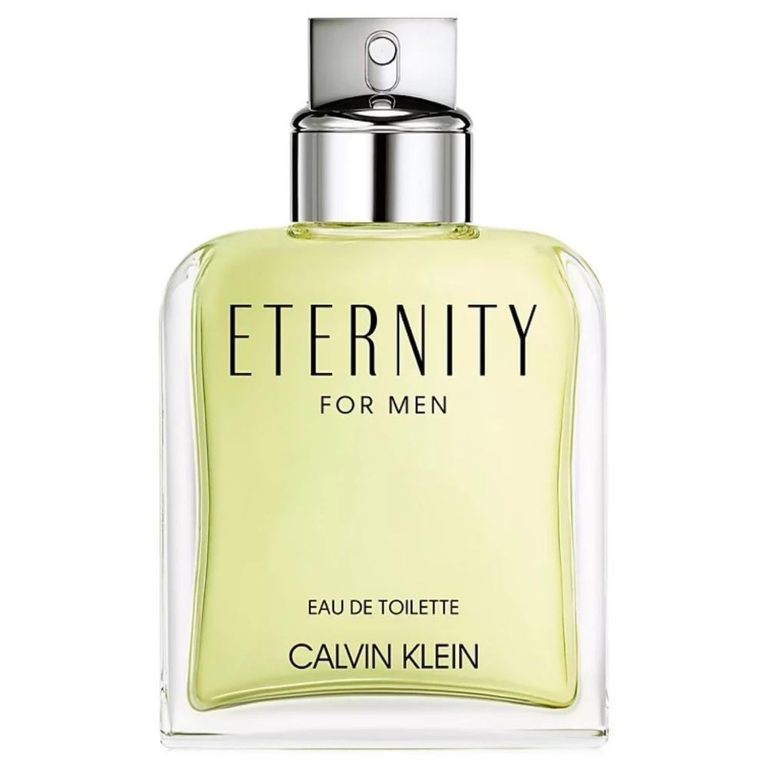PERFUME EDT CALVIN KLEIN ETERNITY HOMBRE - 100 ML - 1