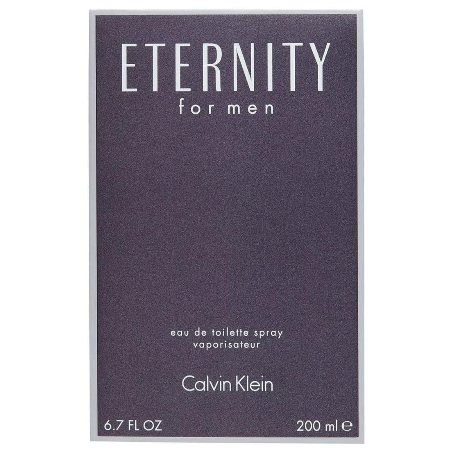 PERFUME EDT CALVIN KLEIN ETERNITY HOMBRE - 100 ML - 2