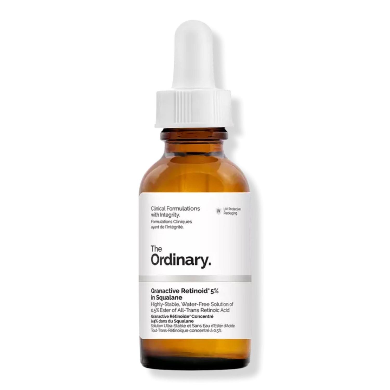 SERUM THE ORDINARY RETINOIDE GRANACTIVE AL 5% EN ESCUALANO - 30 ML - 1