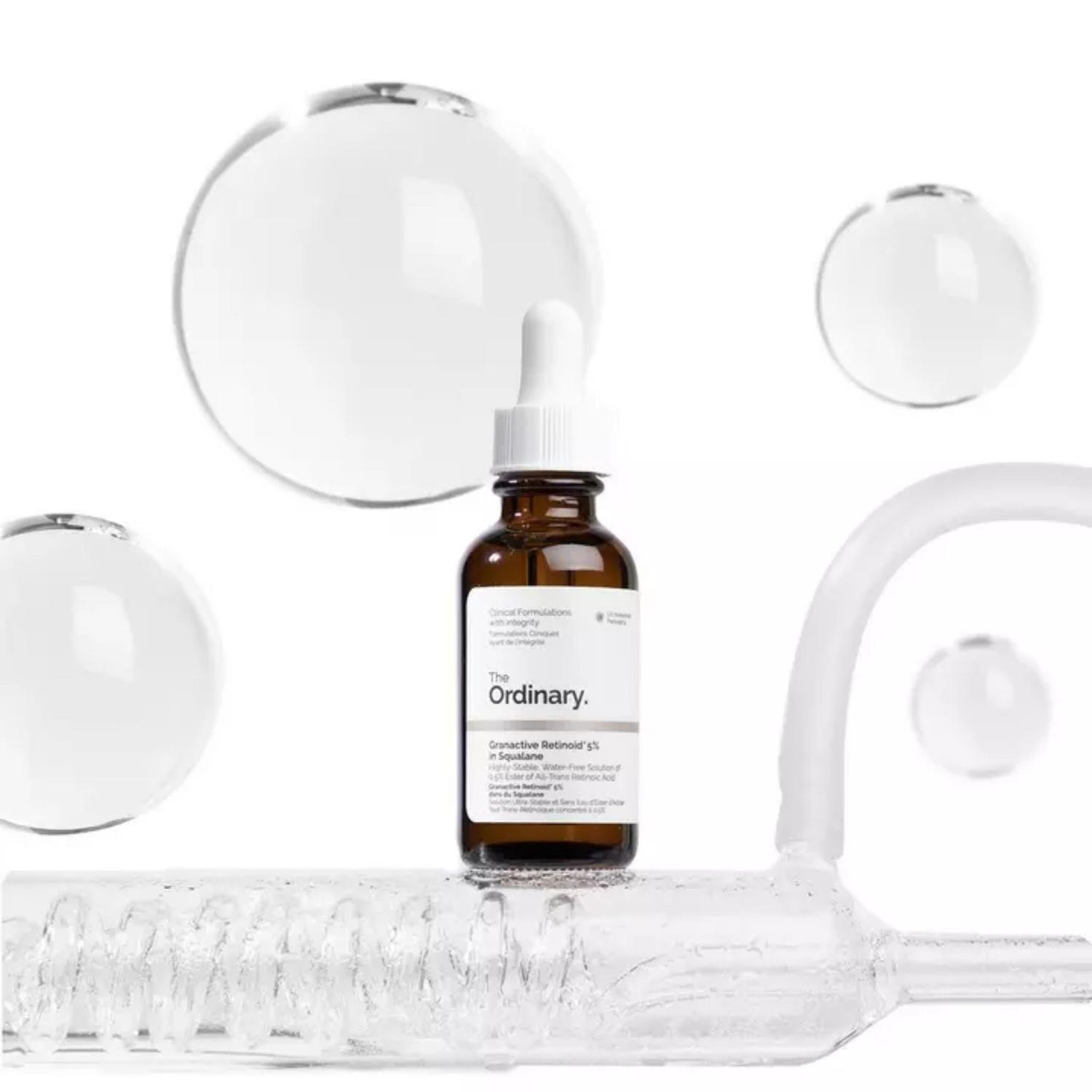 SERUM THE ORDINARY RETINOIDE GRANACTIVE AL 5% EN ESCUALANO - 30 ML - 3