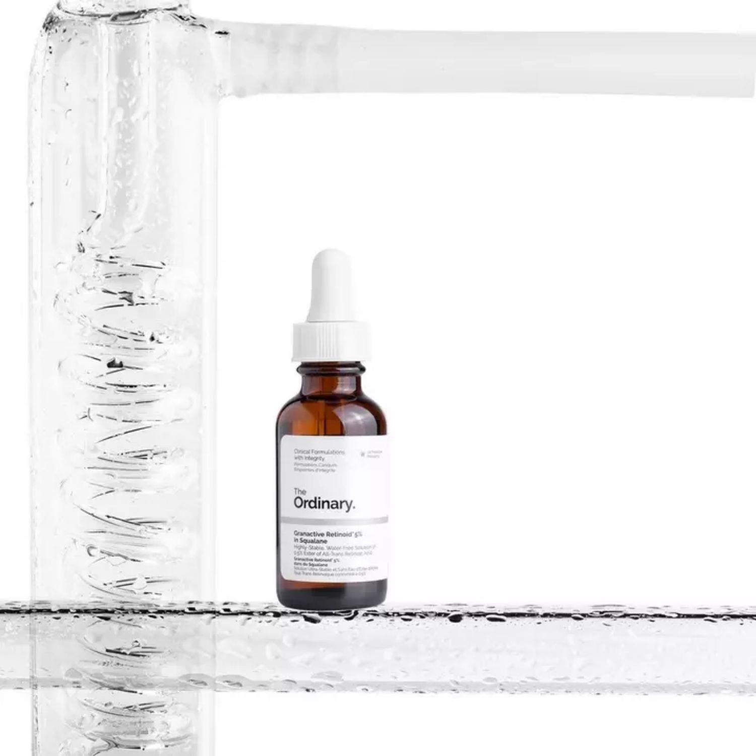 SERUM THE ORDINARY RETINOIDE GRANACTIVE AL 5% EN ESCUALANO - 30 ML - 6