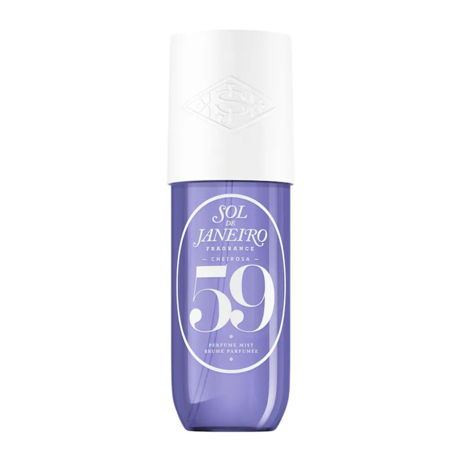 PERFUME MIST CHEIROSA 59 SOL DE JANEIRO 90ML - 1