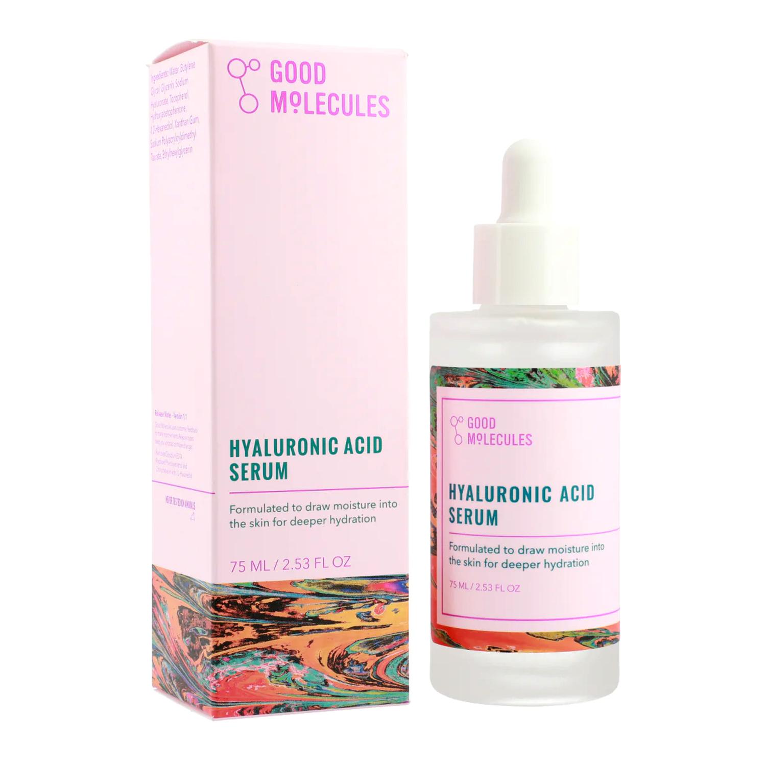 SERUM ACIDO HIALURÓNICO GOOD MOLECULES - 75 ML - 1