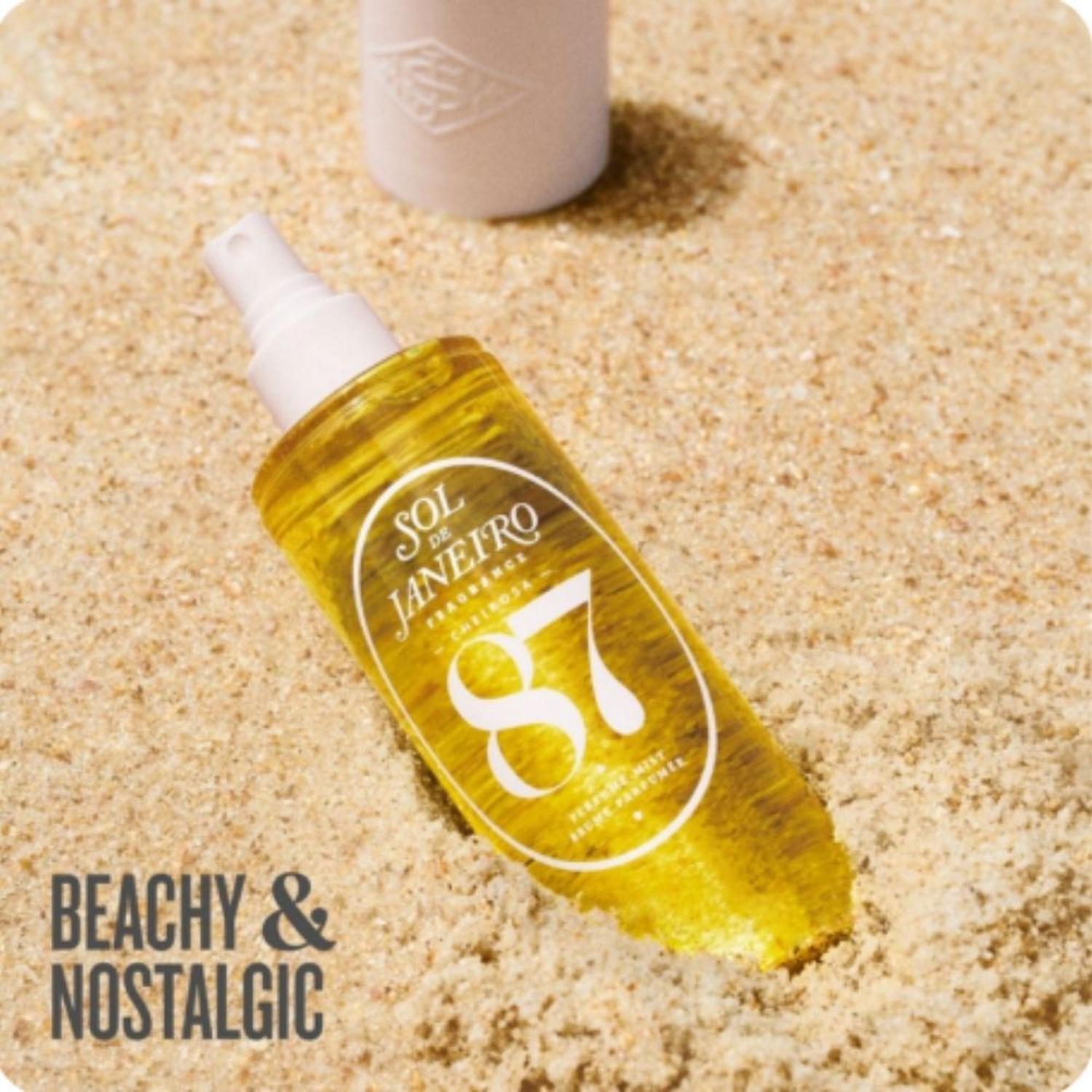 PERFUME MIST CHEIROSA 87 SOL DE JANEIRO - 240ML - 2