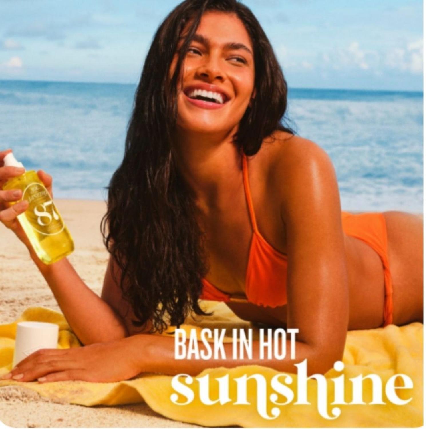 PERFUME MIST CHEIROSA 87 SOL DE JANEIRO - 240ML - 4