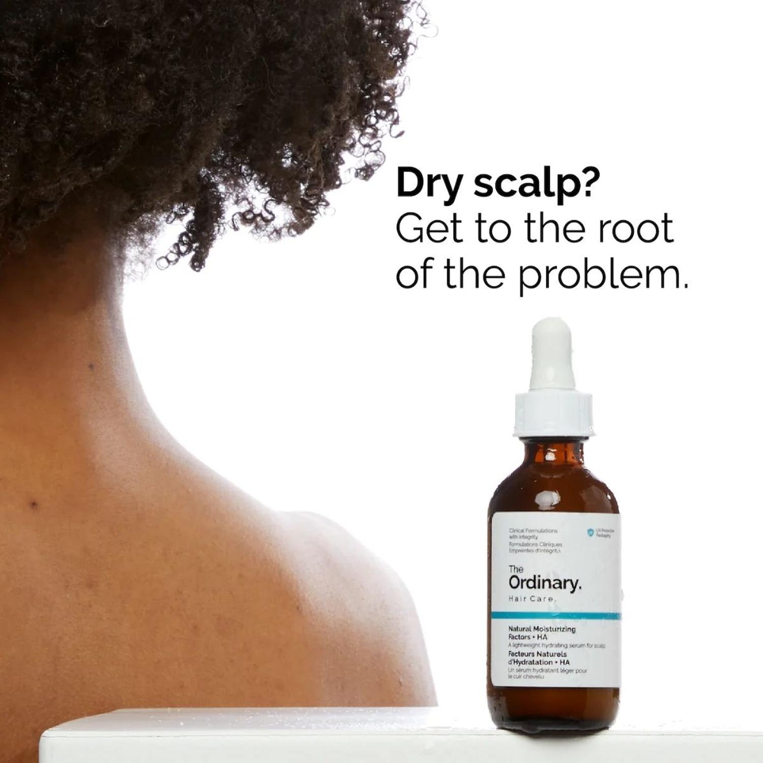 SERUM HIDRANTE PARA EL CUERO CABELLUDO THE ORDINARY - 60 ML - 3