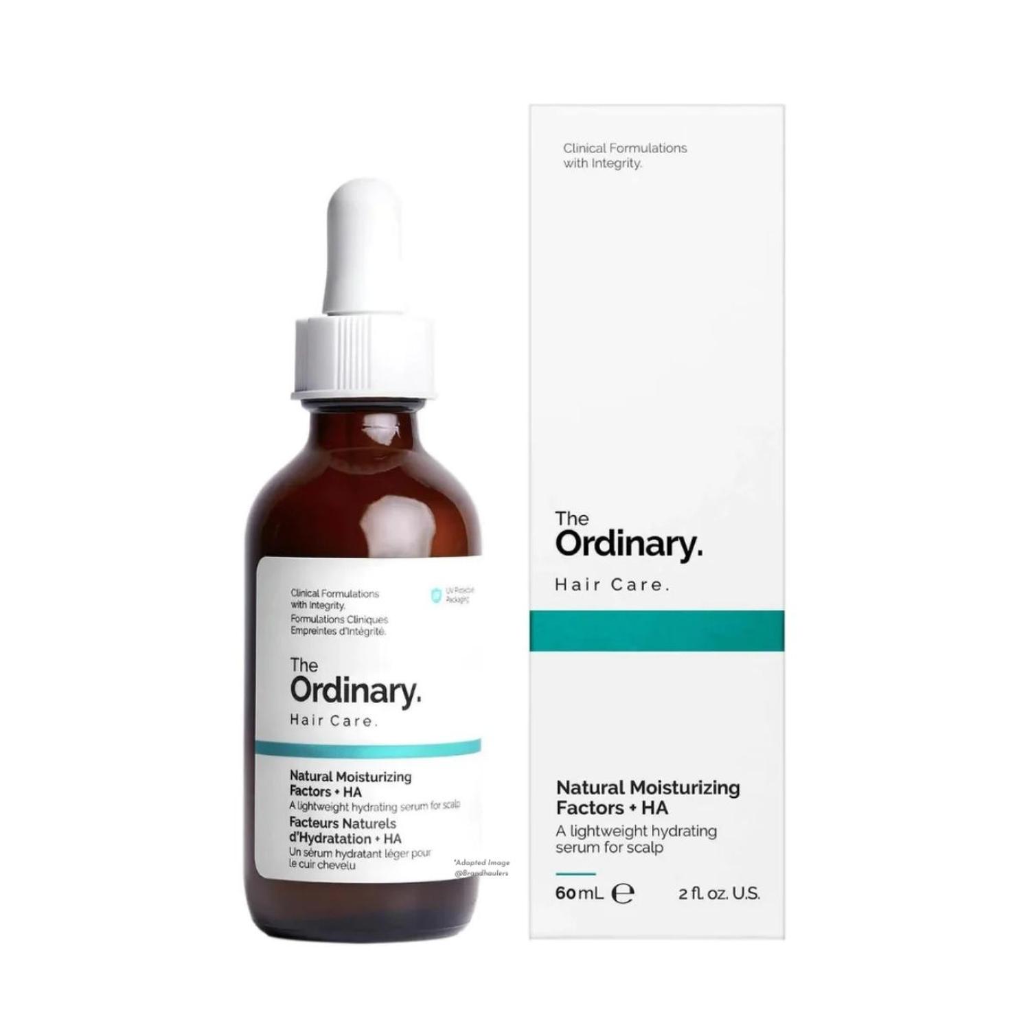 SERUM HIDRANTE PARA EL CUERO CABELLUDO THE ORDINARY - 60 ML - 4