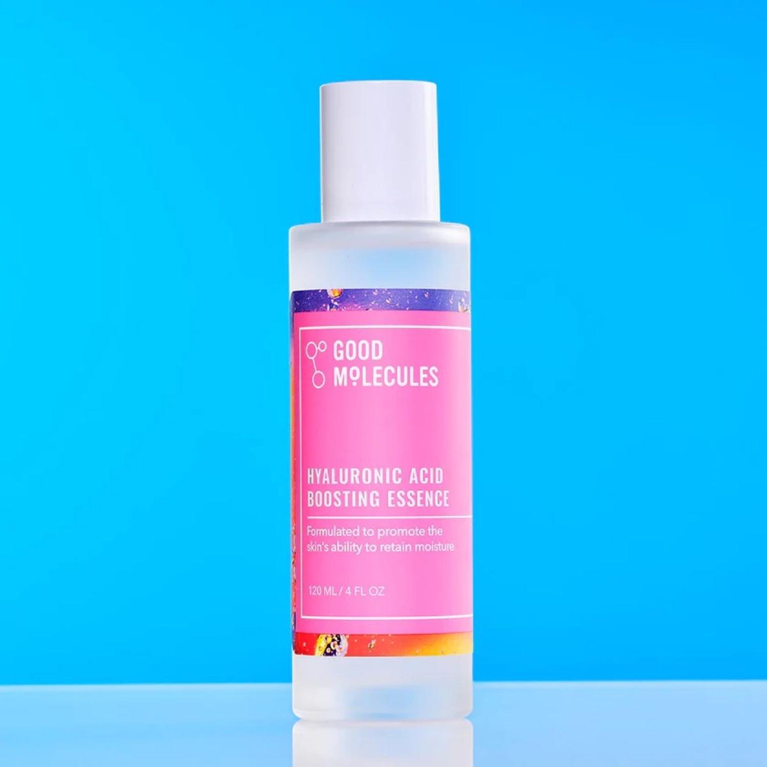 ESENCIA POTENCIADORA GOOD MOLECULES DE ACIDO HIALURONICO - 120 ML - 2